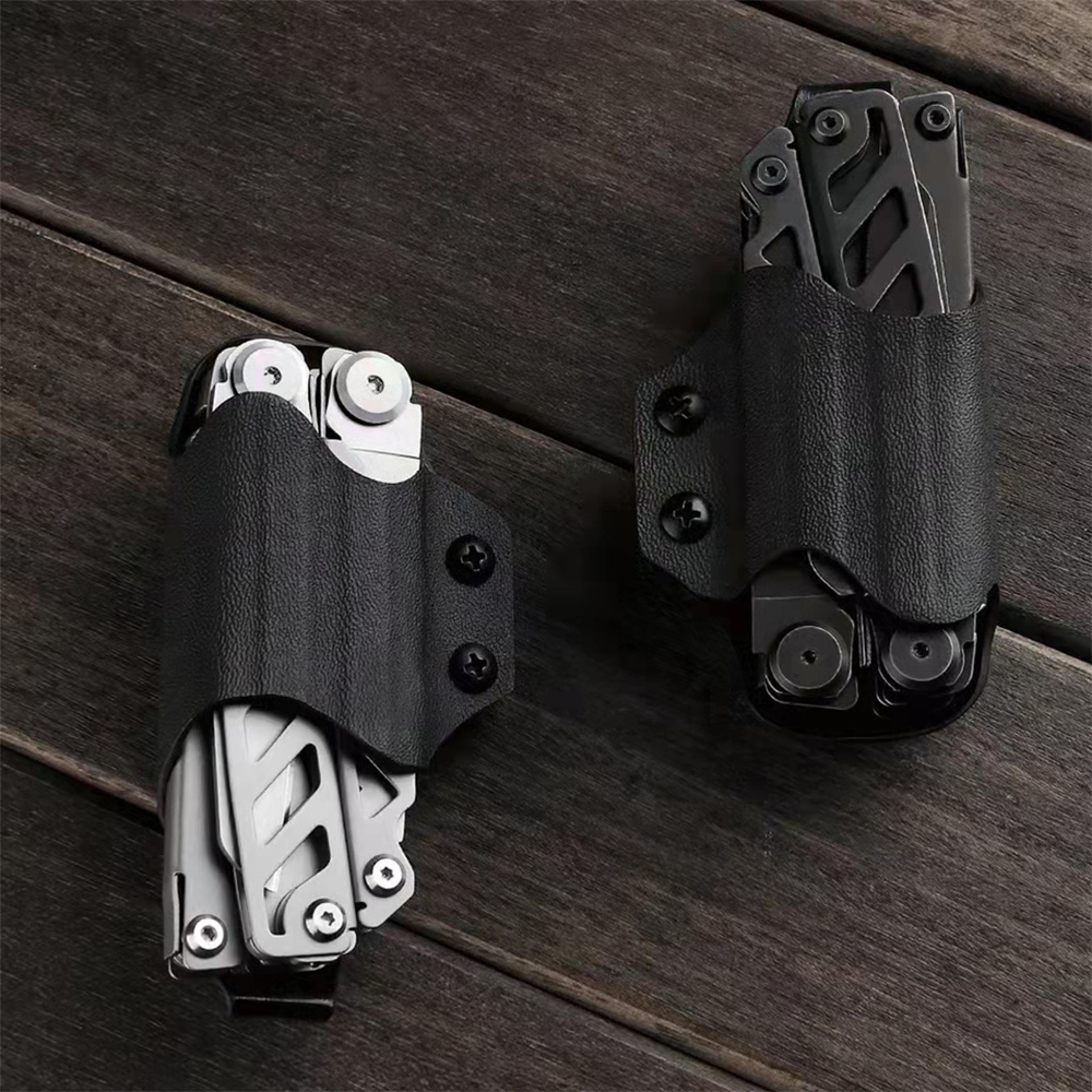 tactical k sheath flagship pro durable kydex edc carry bag for outdoor & multi tool storage