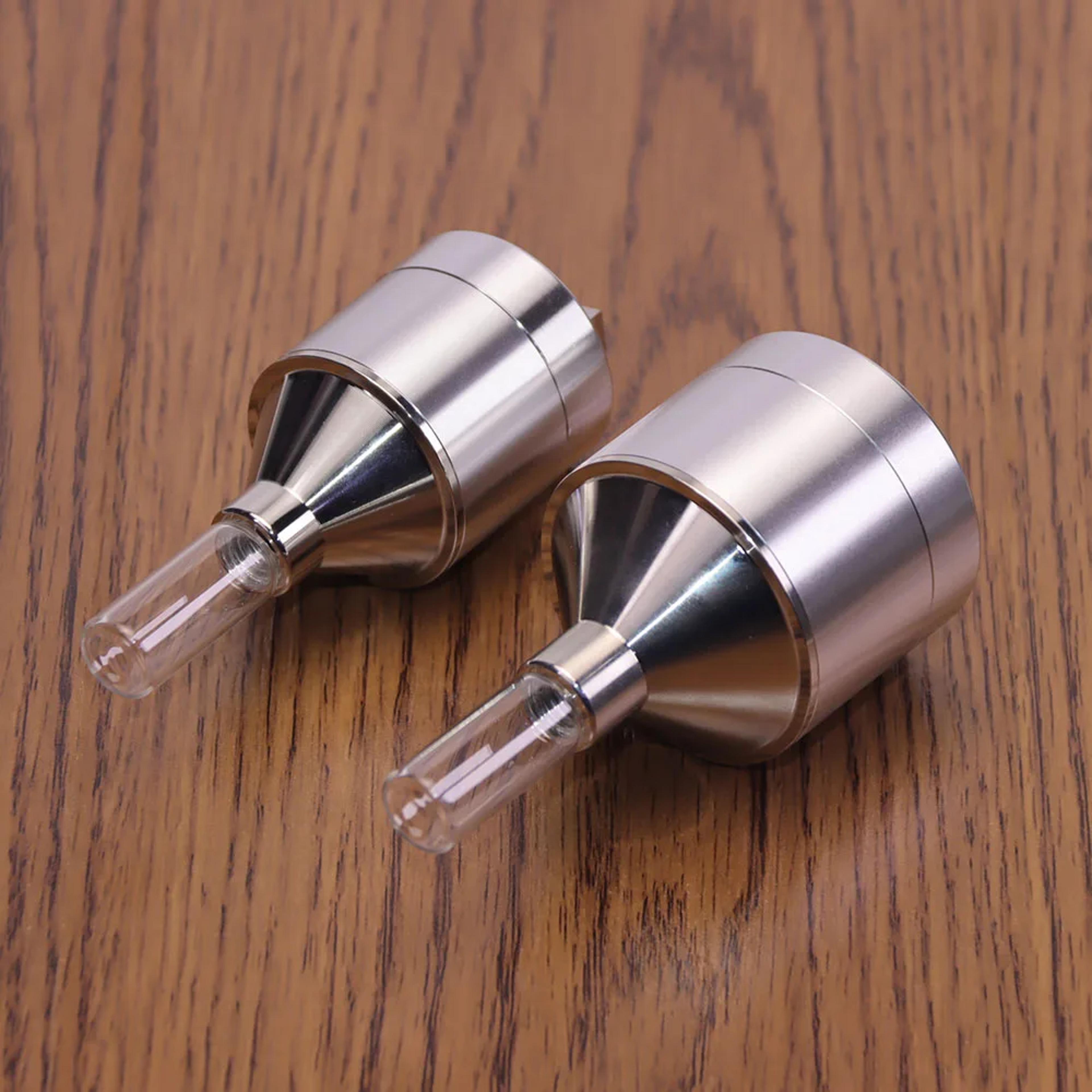 hand operated spice grinder premium pepper mill for kitchen perfect for grinding spices, tea, herbal powder