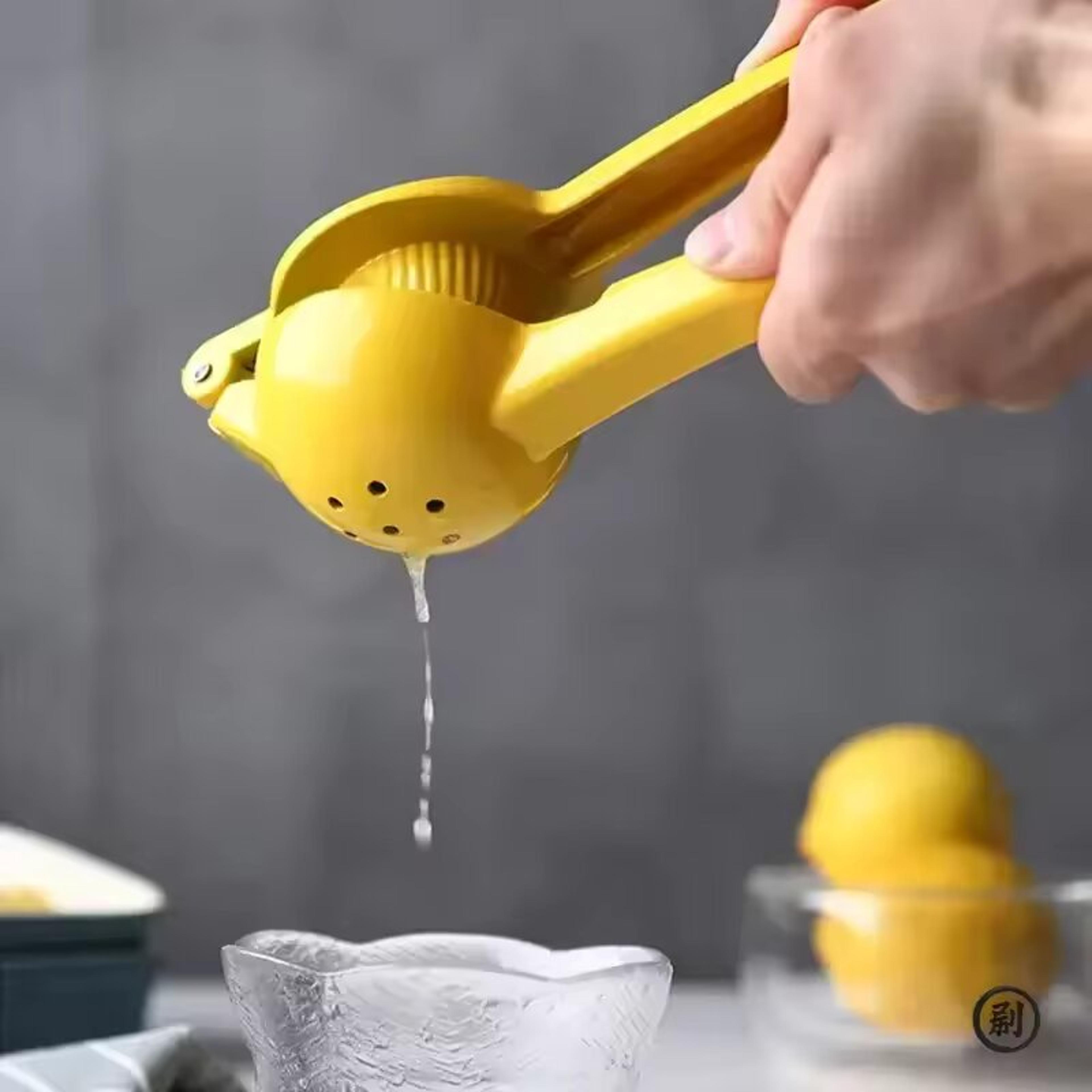 citrus juicer hand pressed lemon squeezer & orange juicer for fresh juice