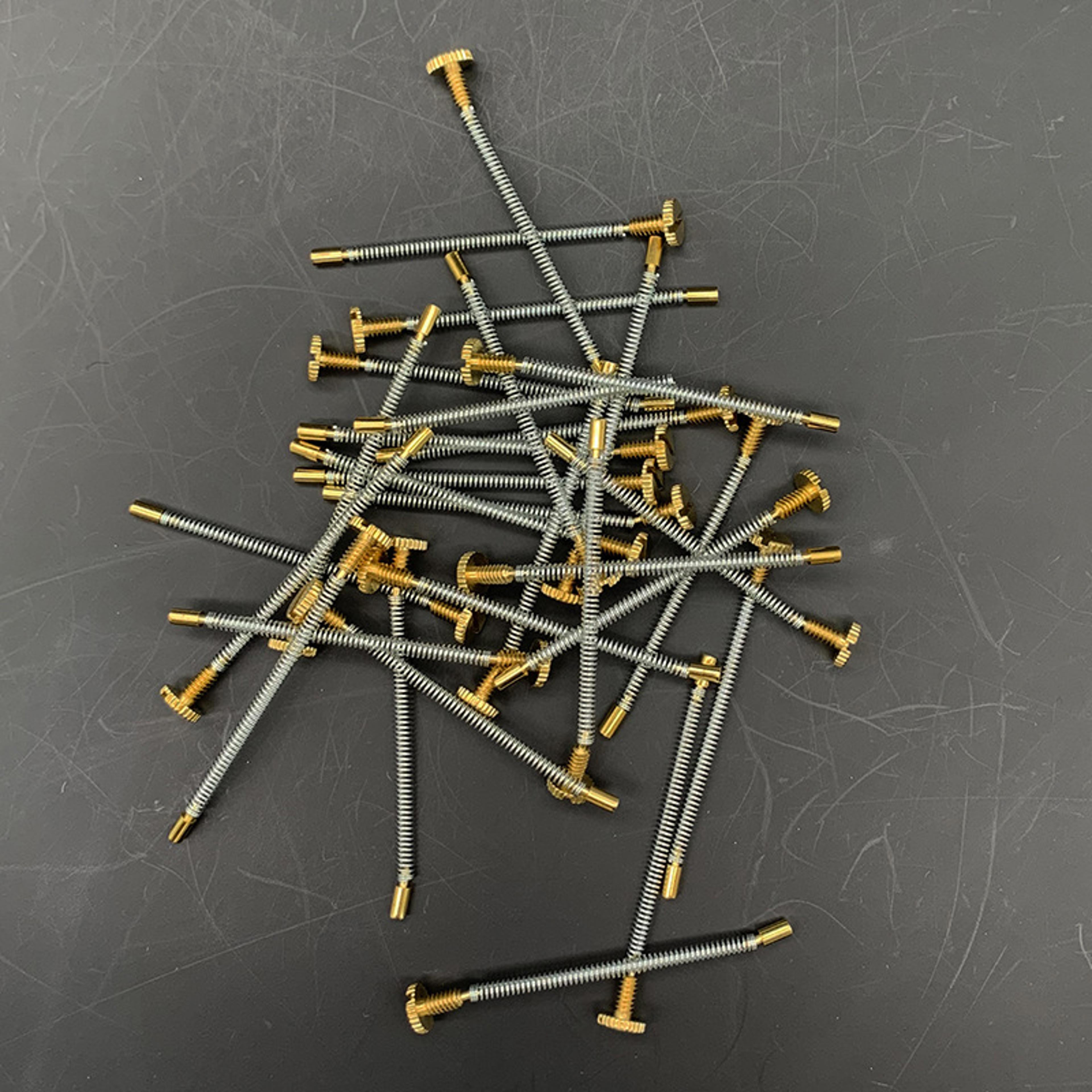 universal zorro kerosene lighter spring screws replacement high quality inner repair parts