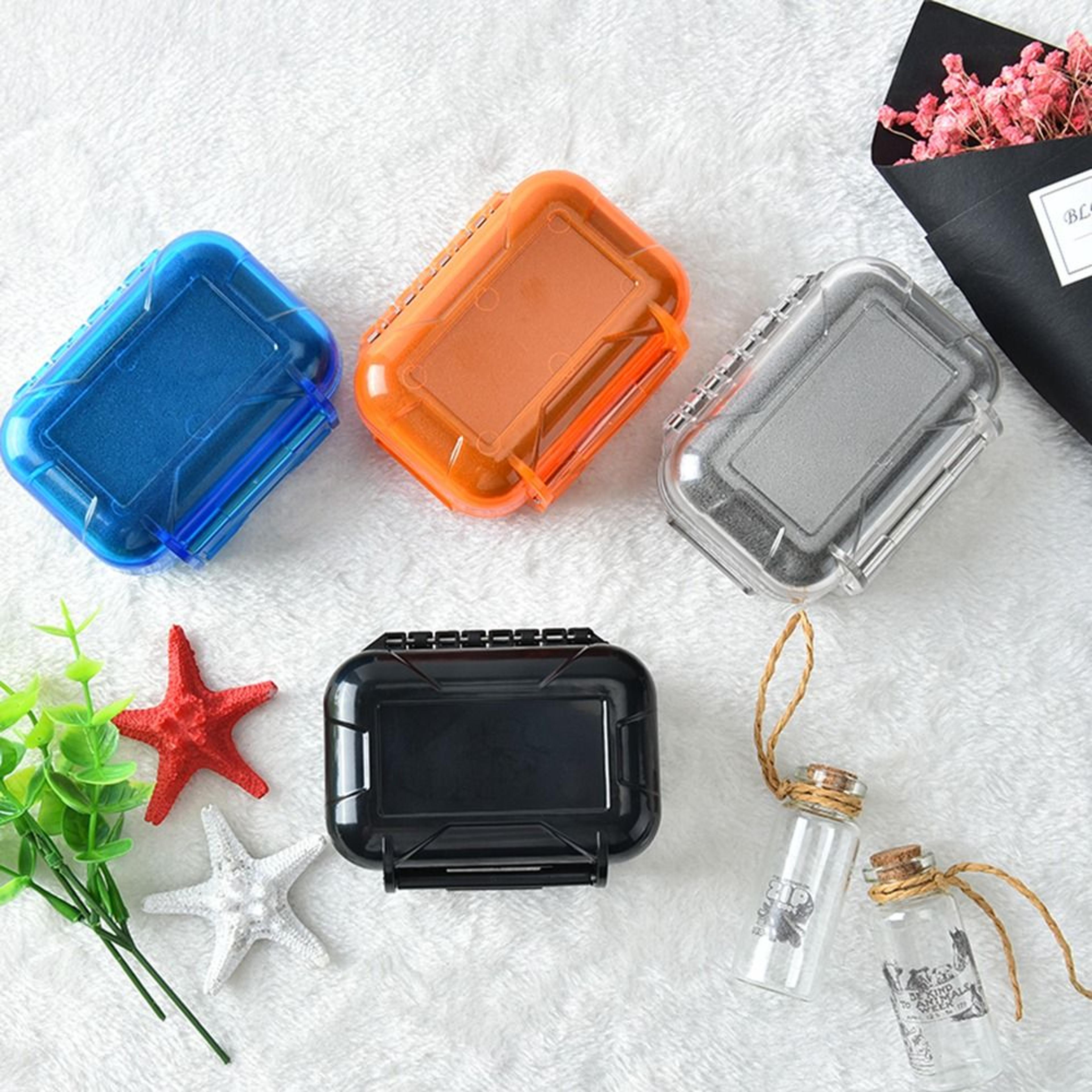waterproof bluetooth headset organizer bag with anti crush earphones storage