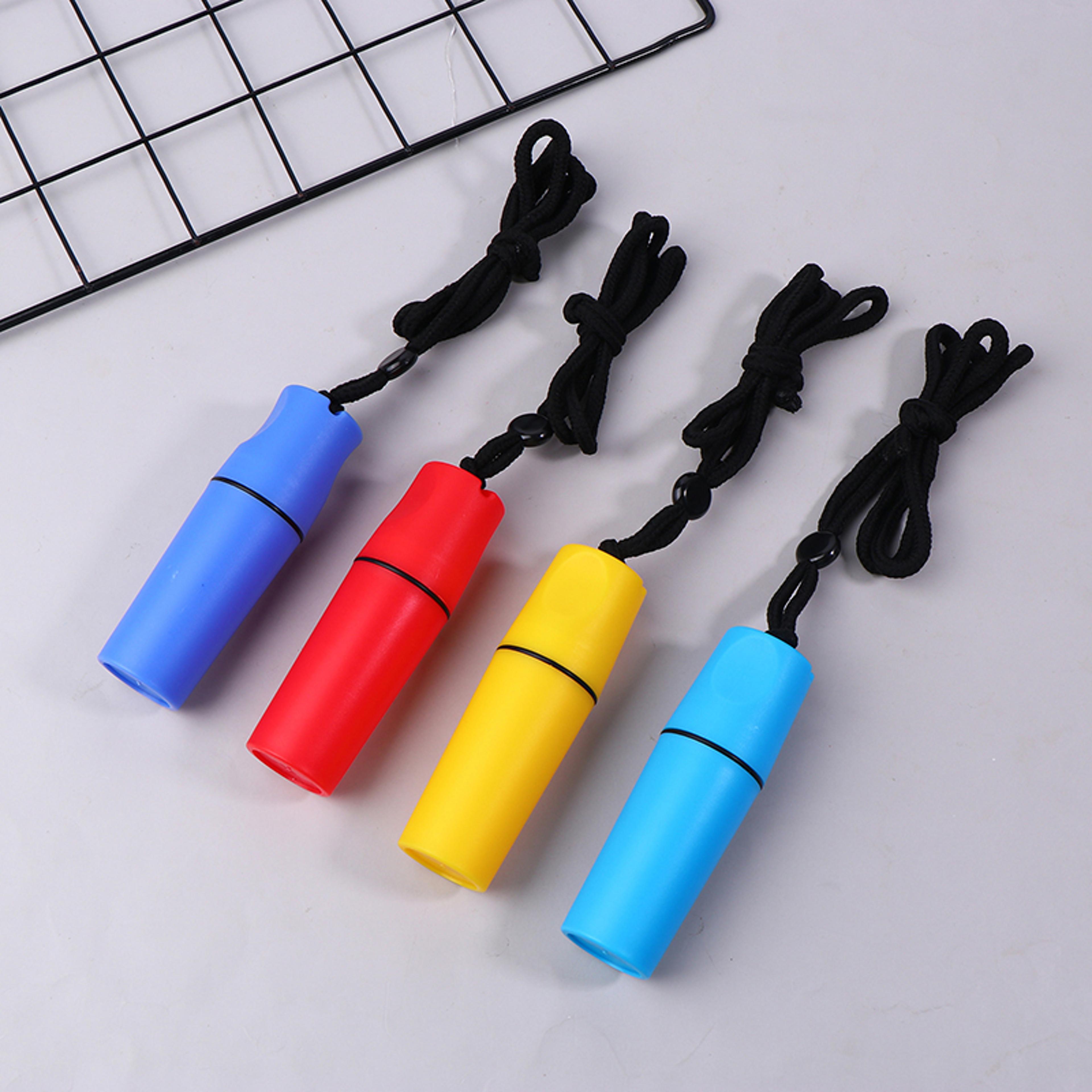portable outdoor waterproof storage tube for coins & cash