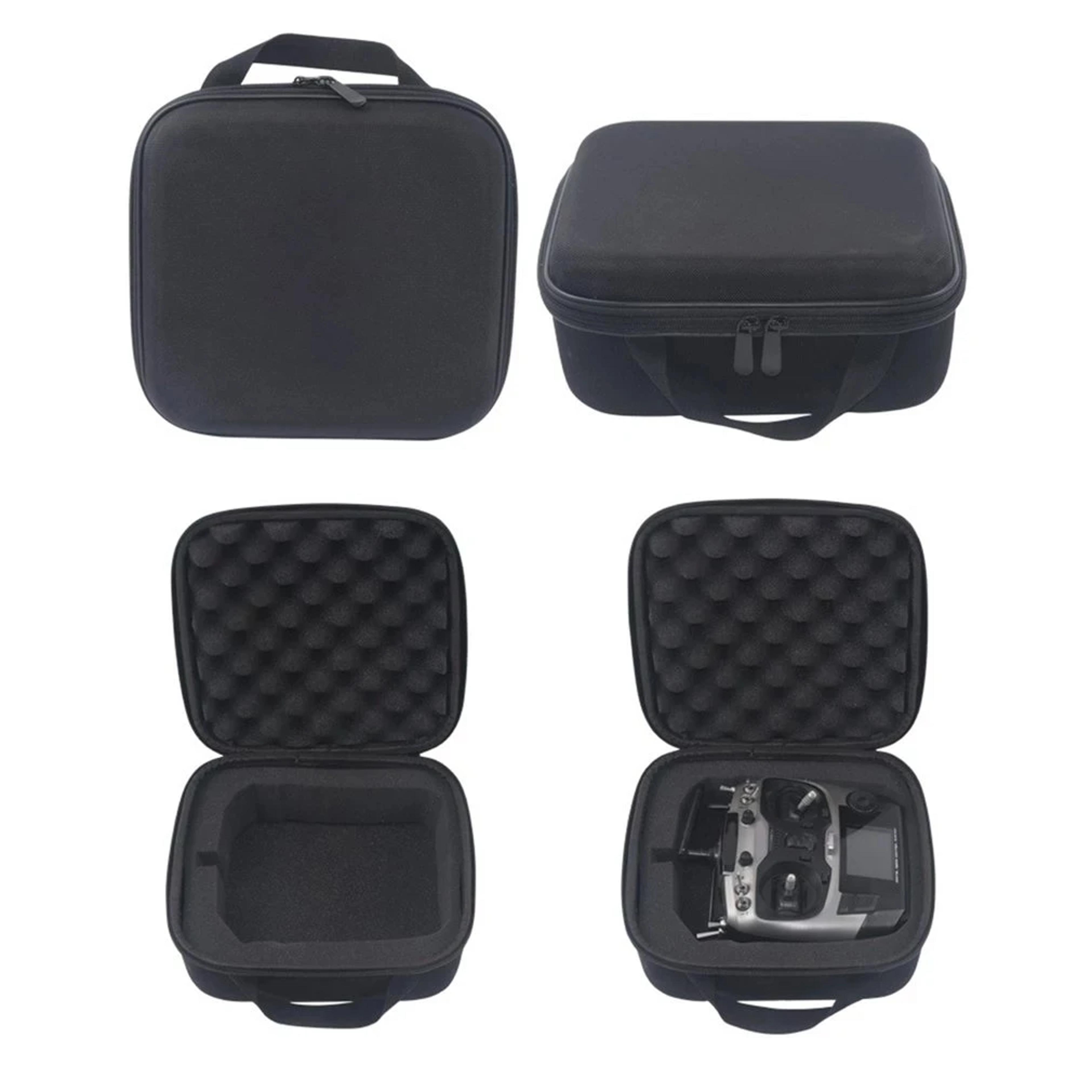 premium remote control transmitter bag for jumper & flysky radios