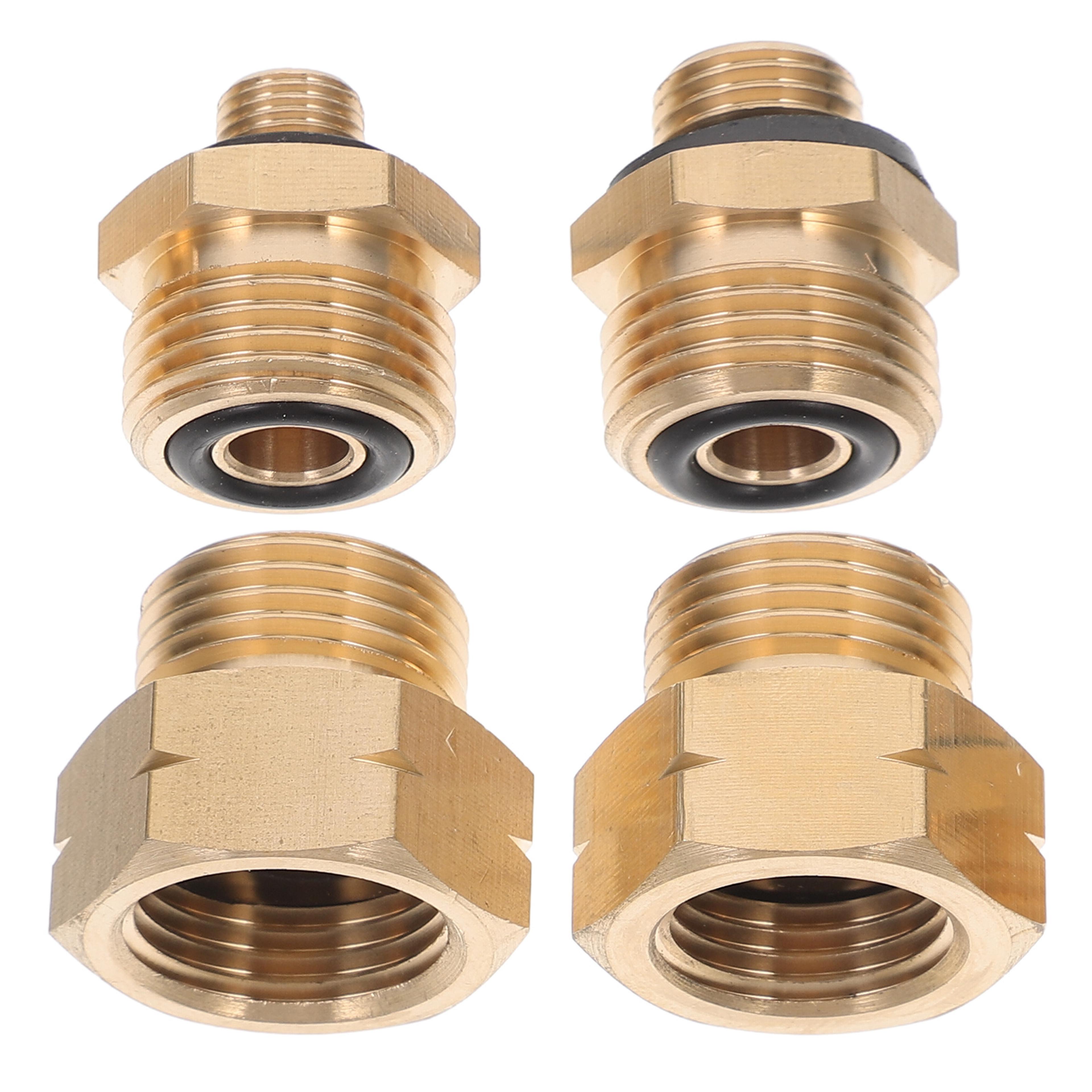 propane adapter for camping stove gas bottle connector converter