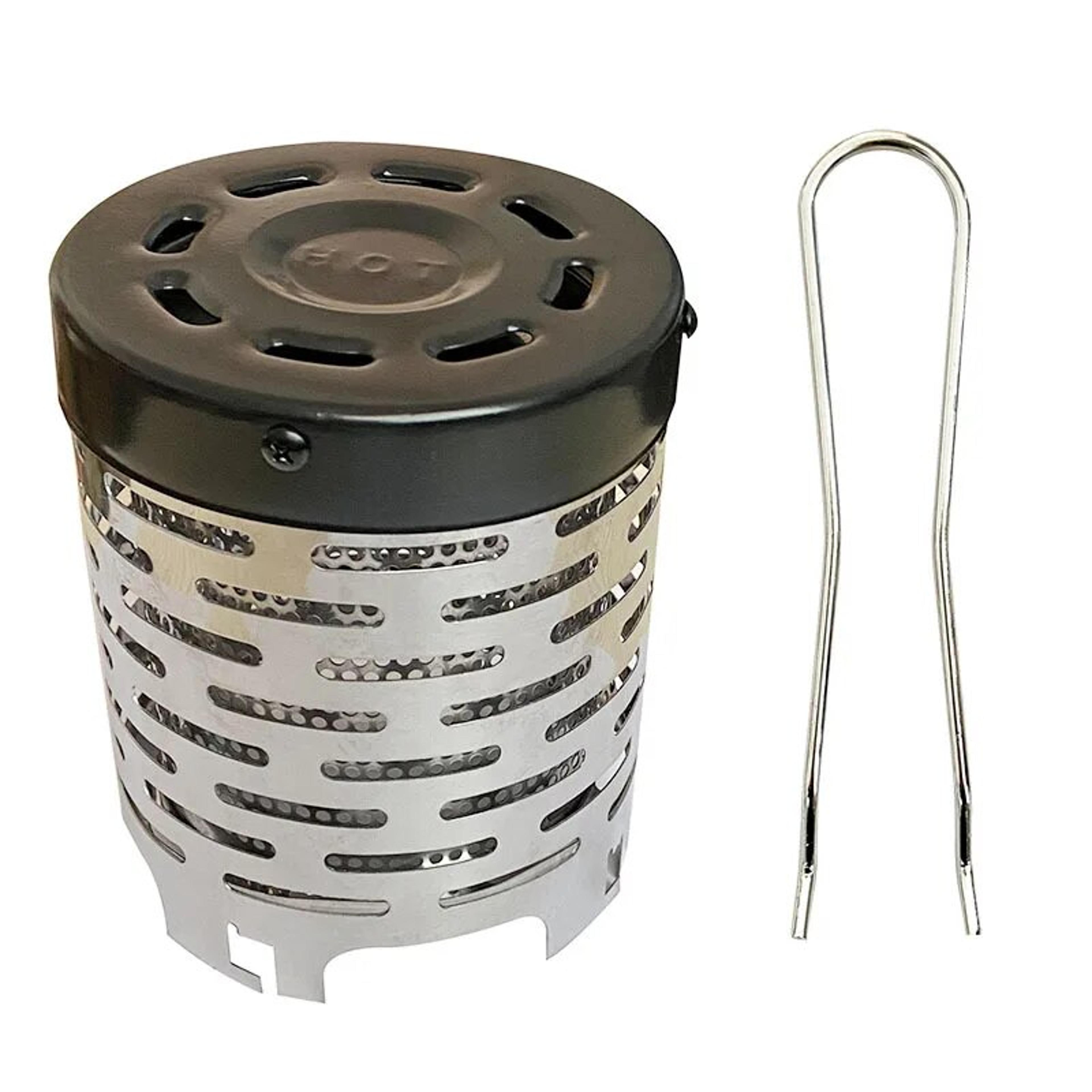 camping heater stove stainless steel infrared outdoor cooker & baking burner