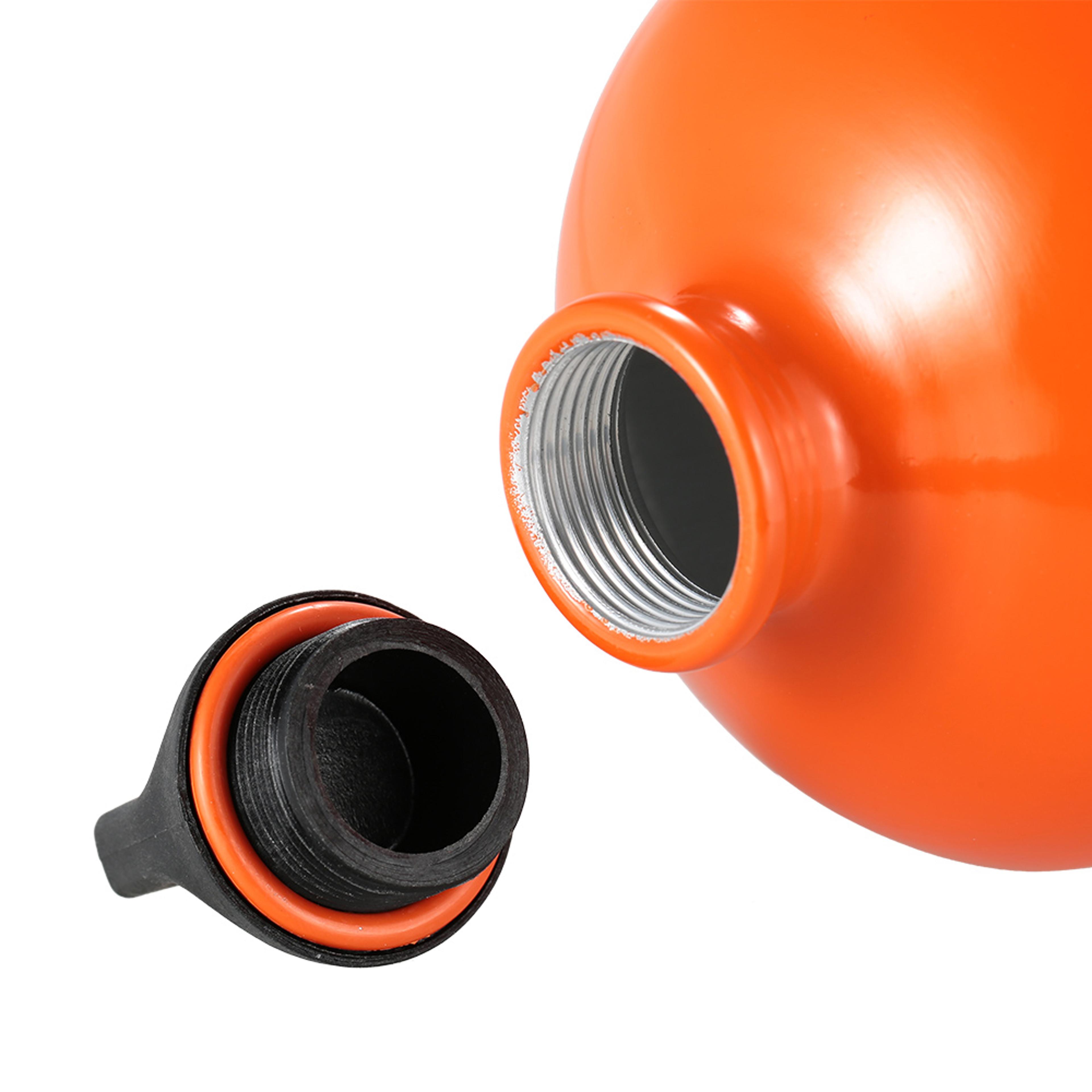 lightweight camping fuel bottle cap replacement for leakproof outdoor stove bottles