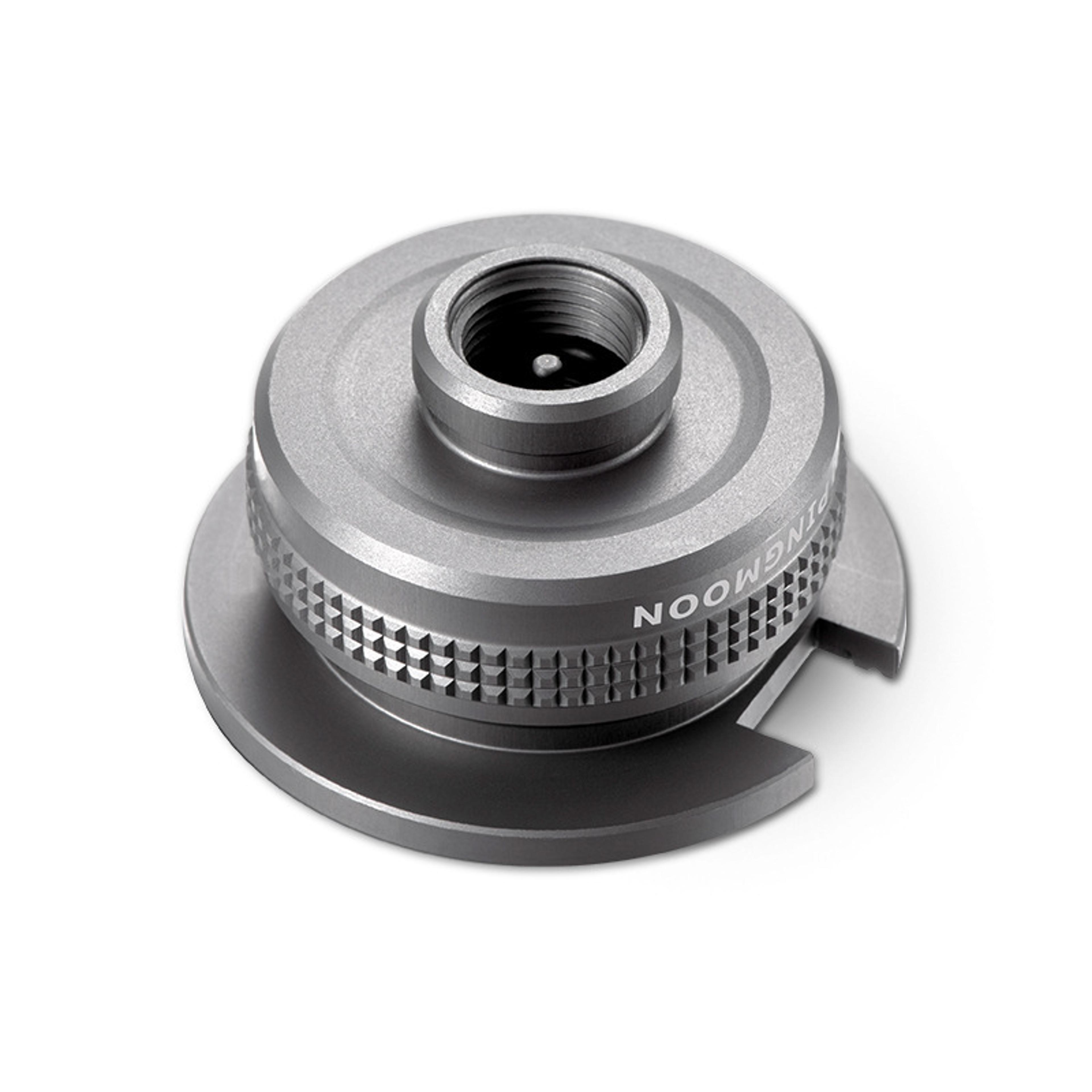 high pressure camping gas adapter magnet connector