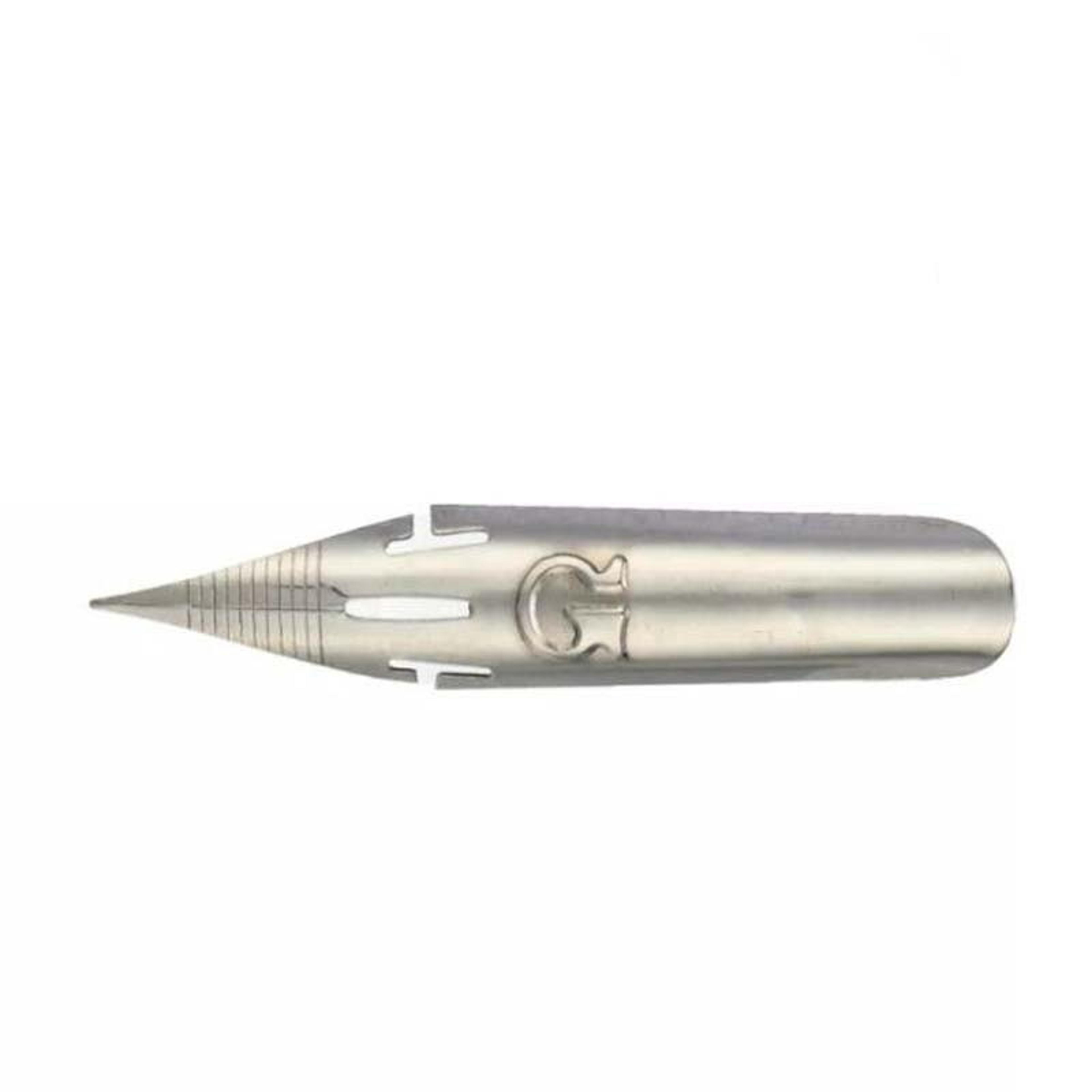 retro stainless steel g nib dip pen for calligraphy writing art
