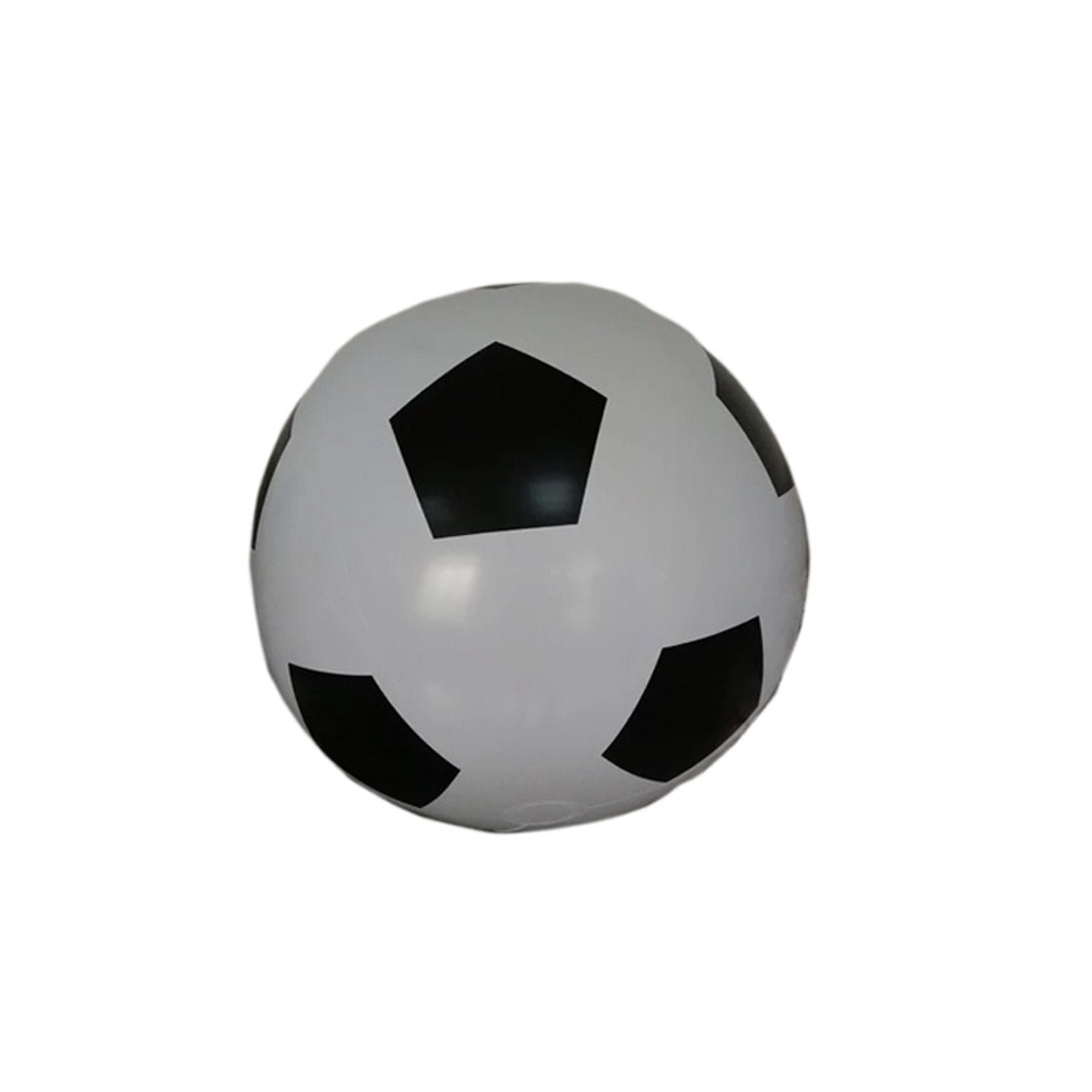 giant outdoor throwing football toy for kids & family backyard sports fun