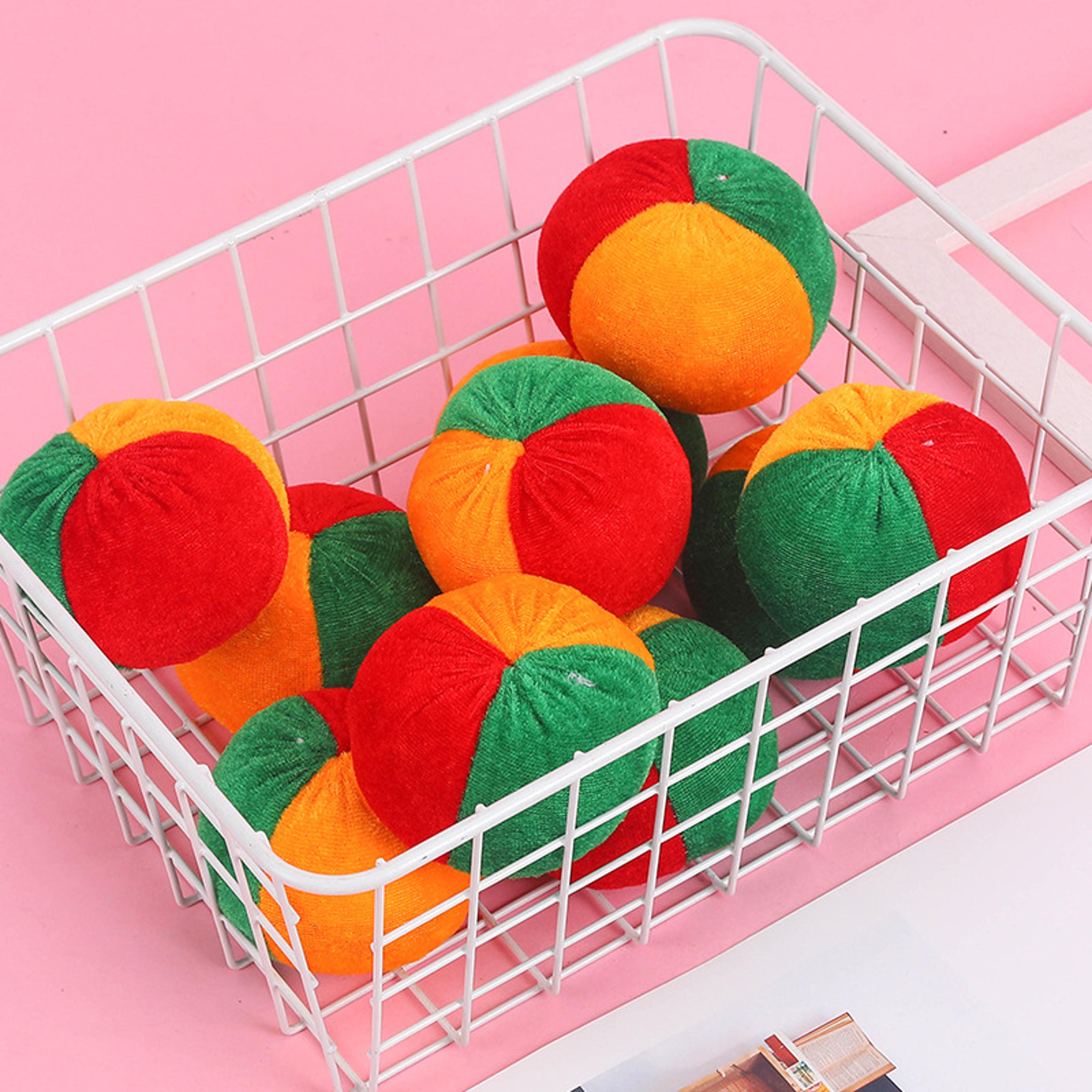 pumpkin bean bag toss game for kids sensory training & outdoor fun