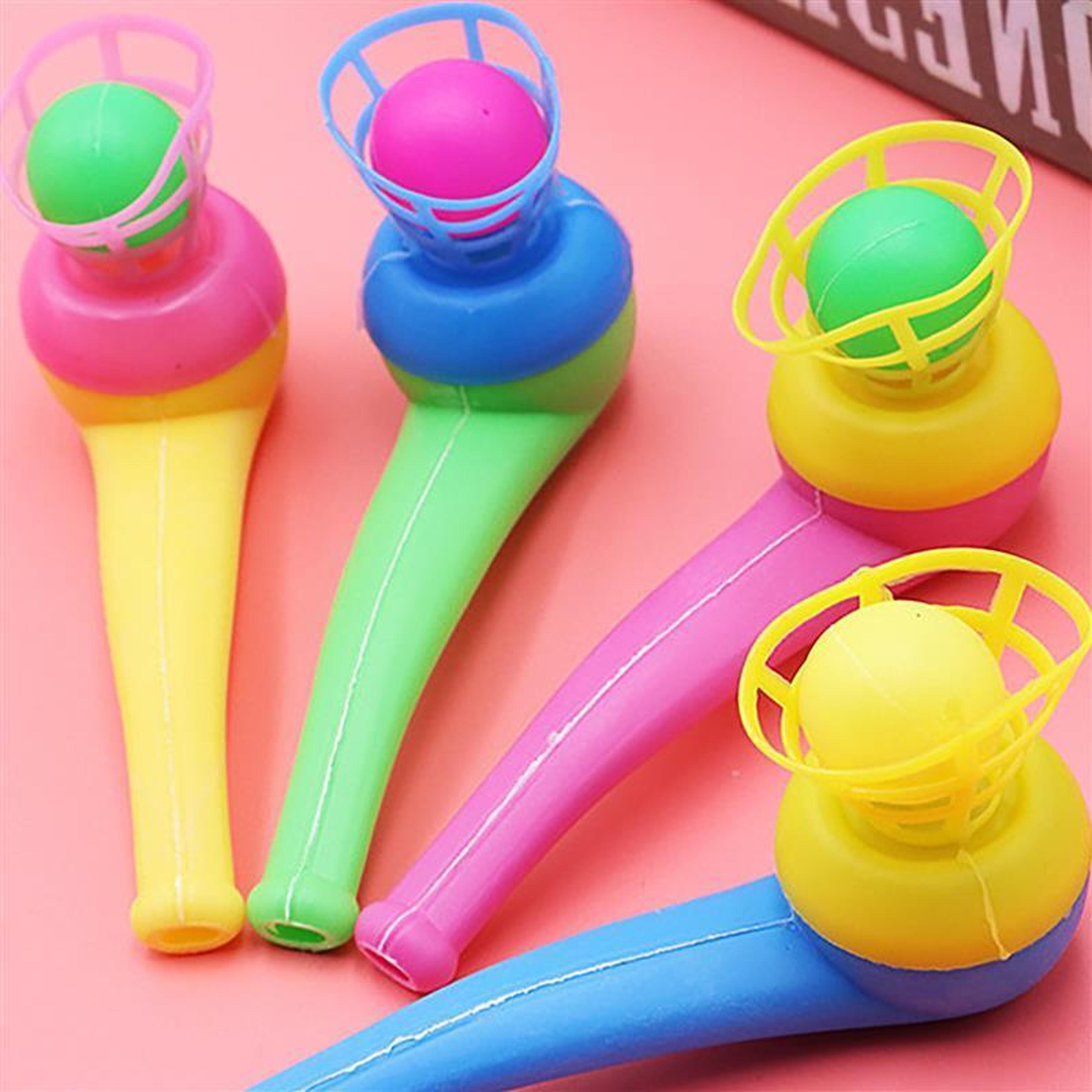 hover balance blowing ball toy for kids fun levitation game training play