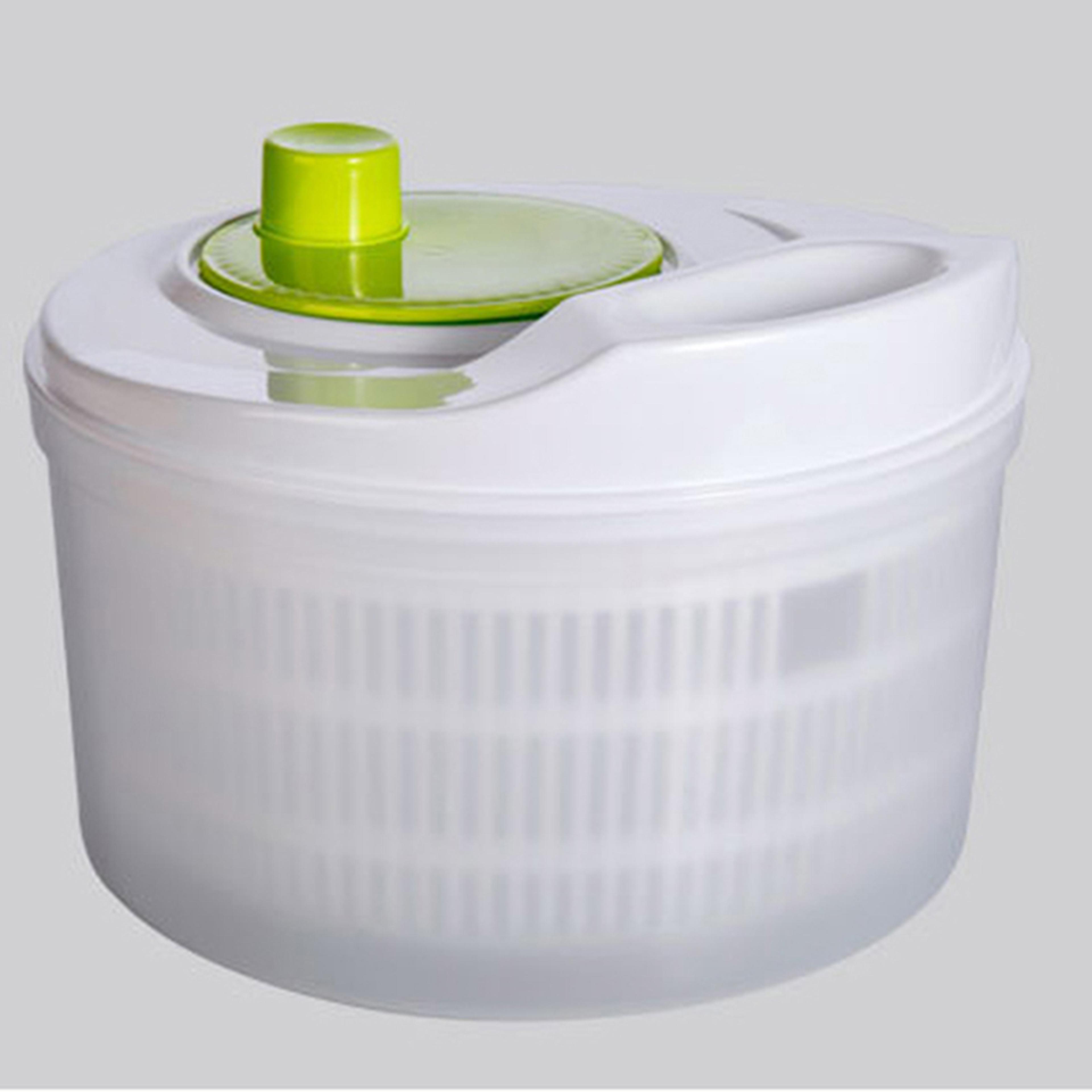 large salad spinner vegetable washer and vegetable dryer lettuce crisper strainer