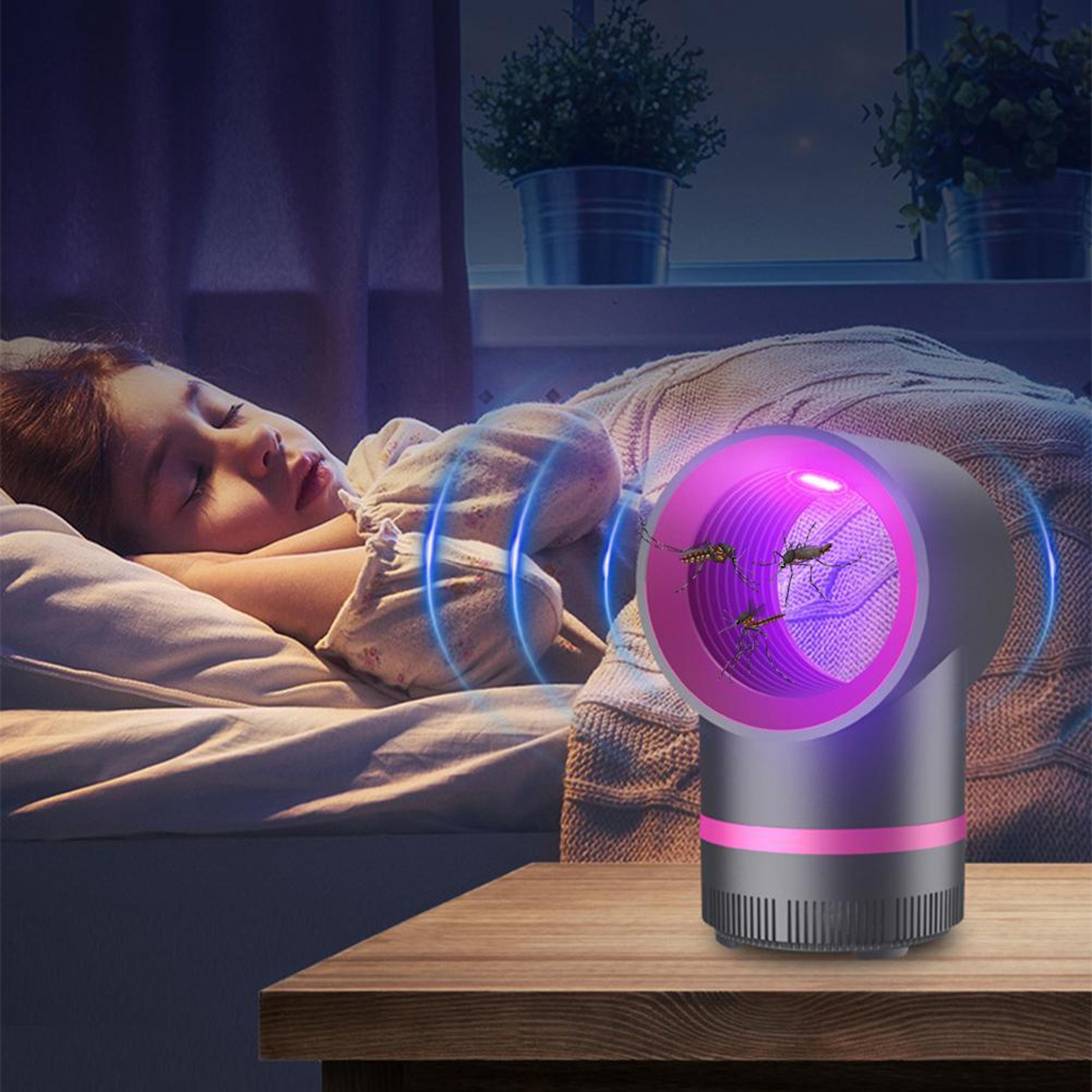 portable usb mosquito killer lamp rechargeable bug zapper indoor outdoor fly trap