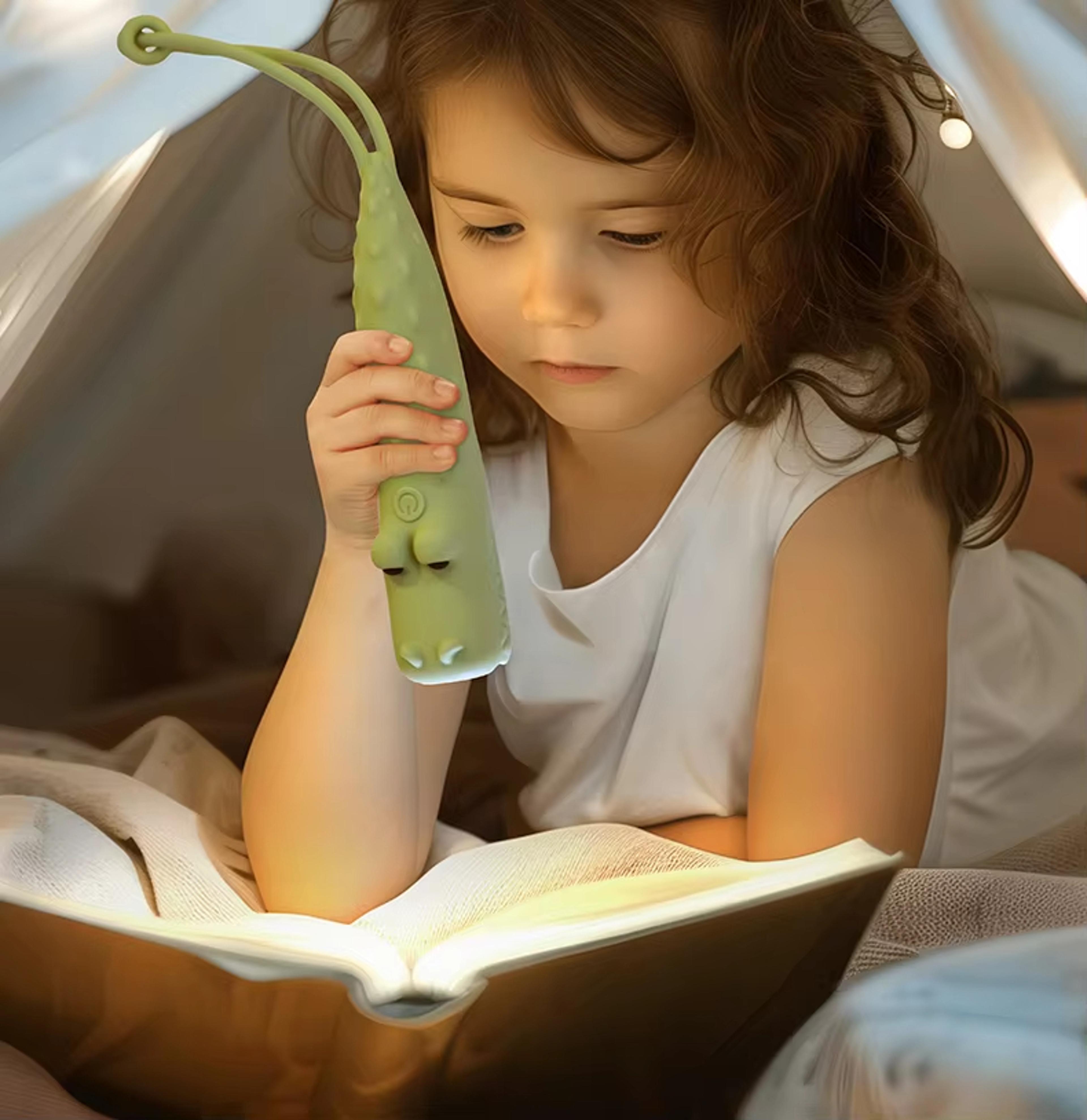 soft bear kids flashlight usb rechargeable bear night light silicone bedside lamp for children
