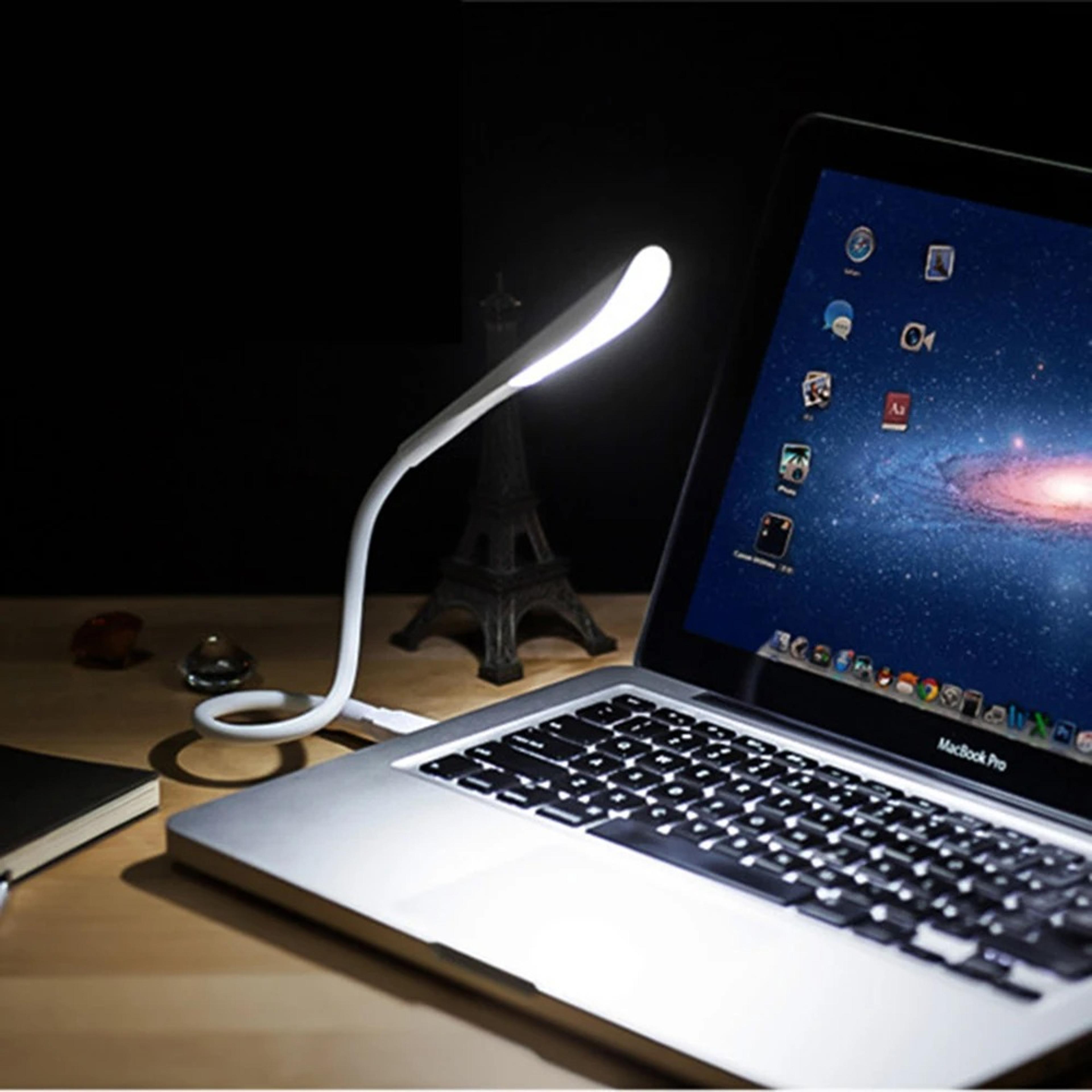 portable usb led light touch sensor dimmable desk lamp for laptop pc power bank reading