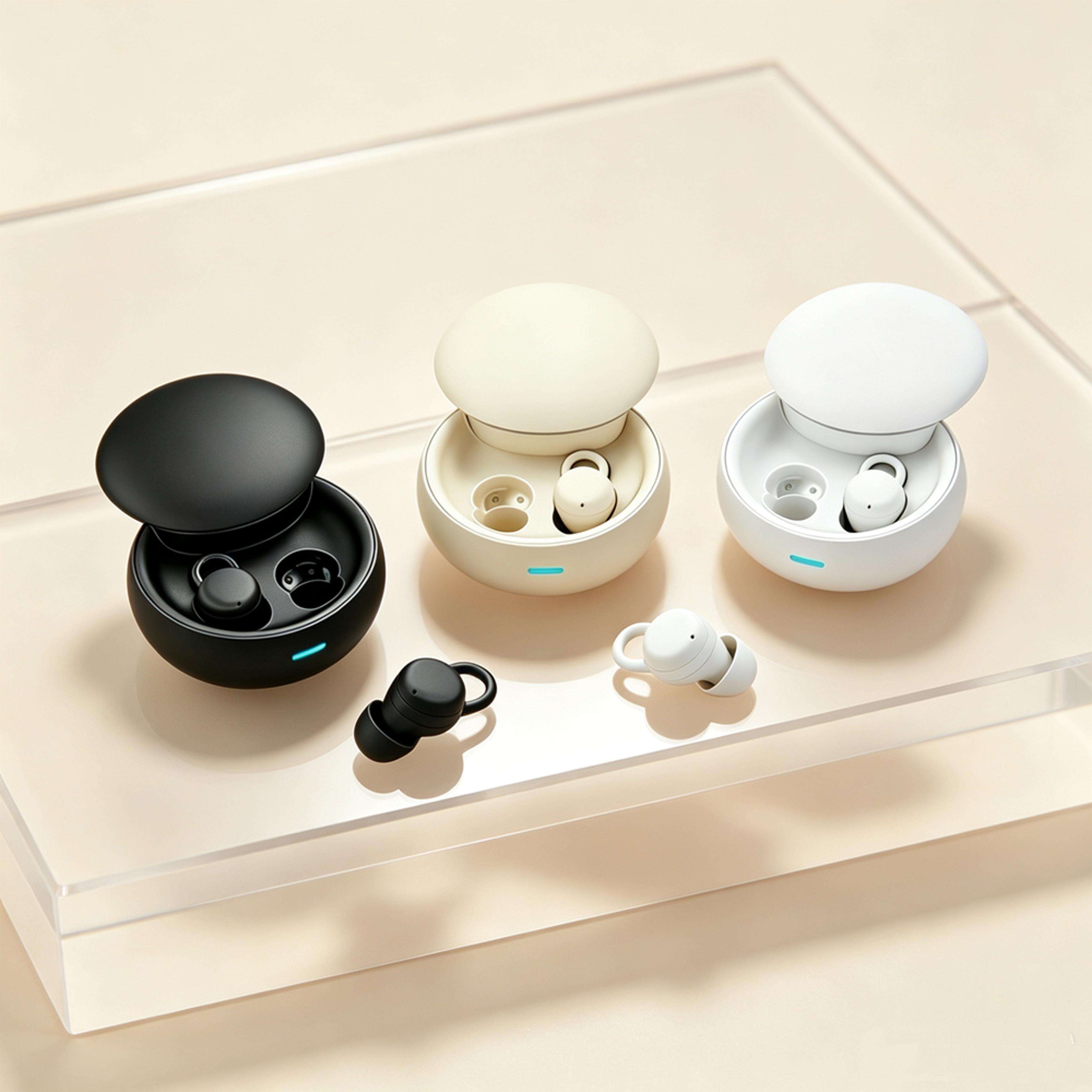wireless bluetooth earbuds tws gaming headphones with noise reduction mic and hifi bass