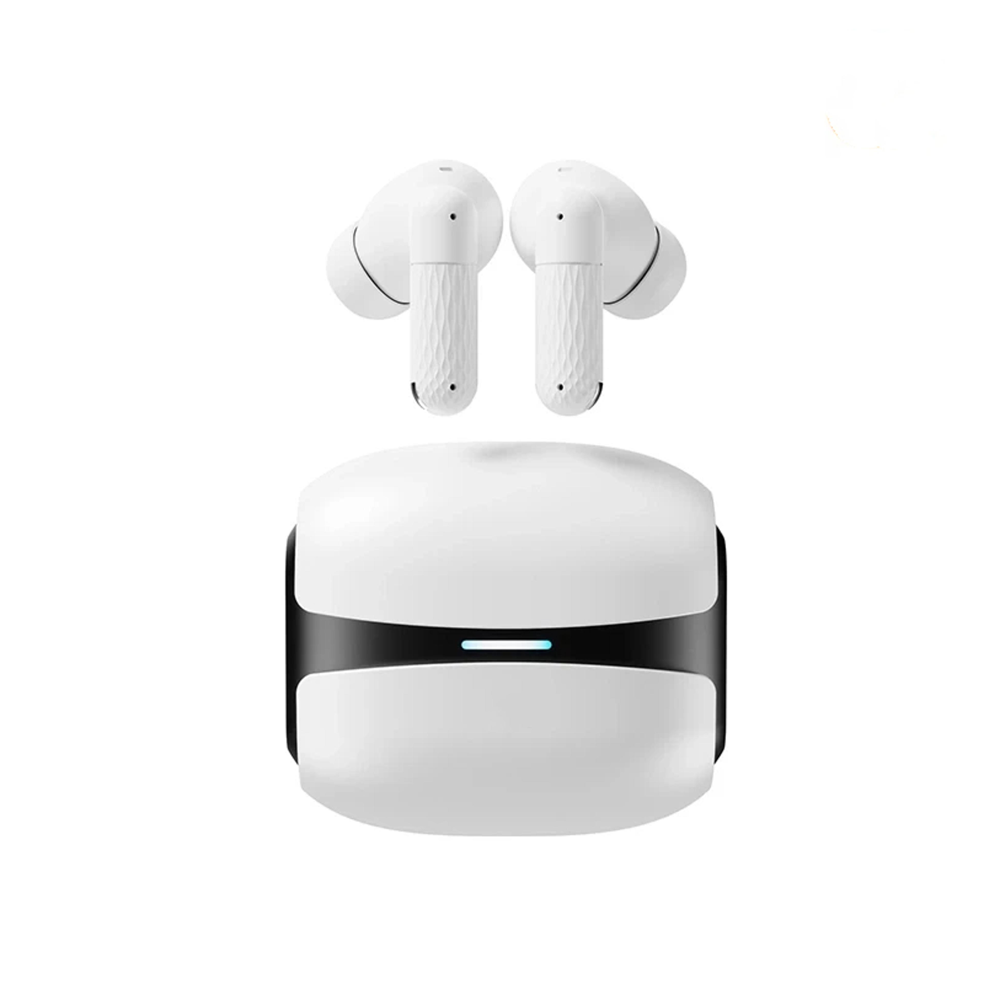 bluetooth 5.3 earbuds wireless tws earphones with hifi stereo hd mic long battery life