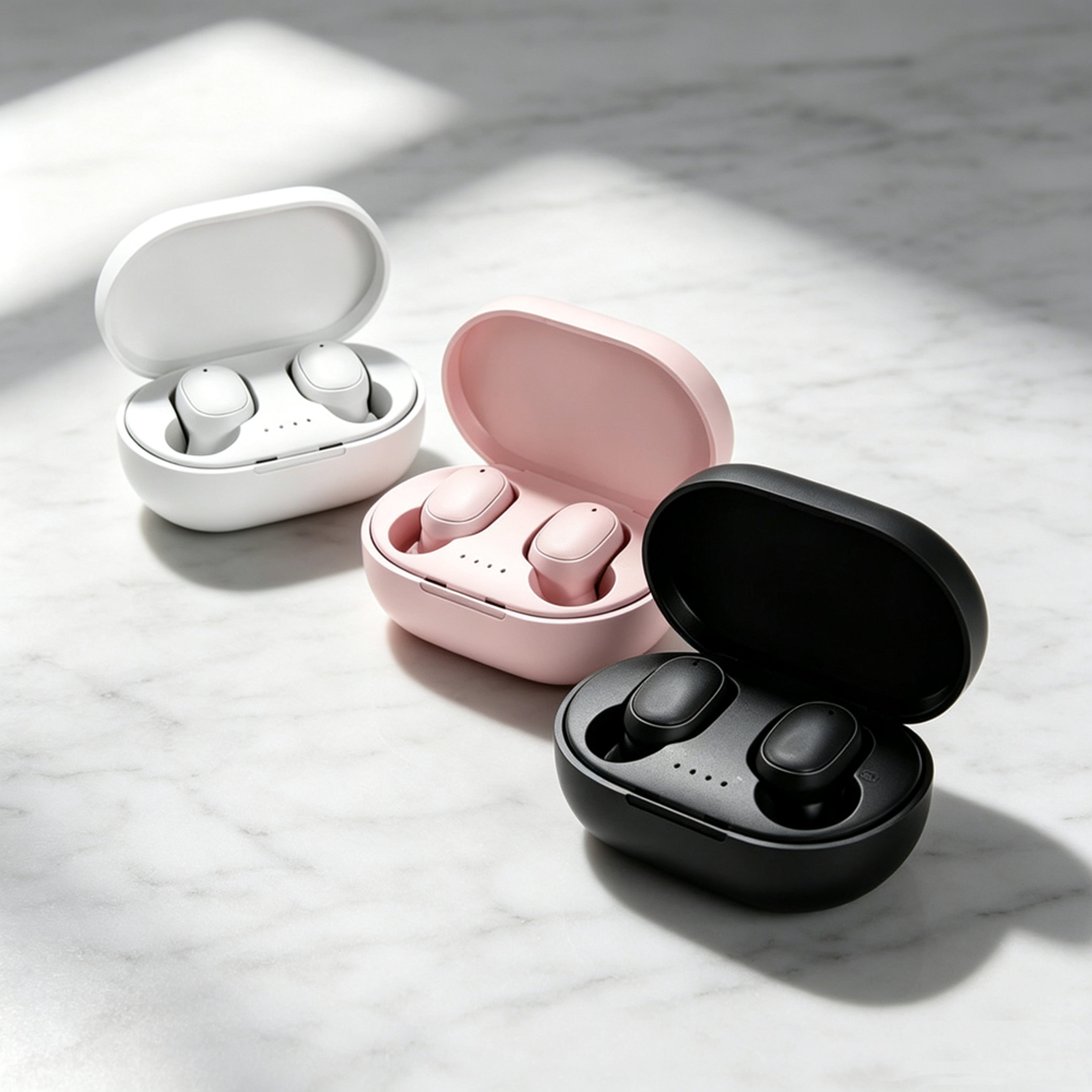 ultrasync bluetooth earbuds low latency wireless gaming headset with hifi stereo sound