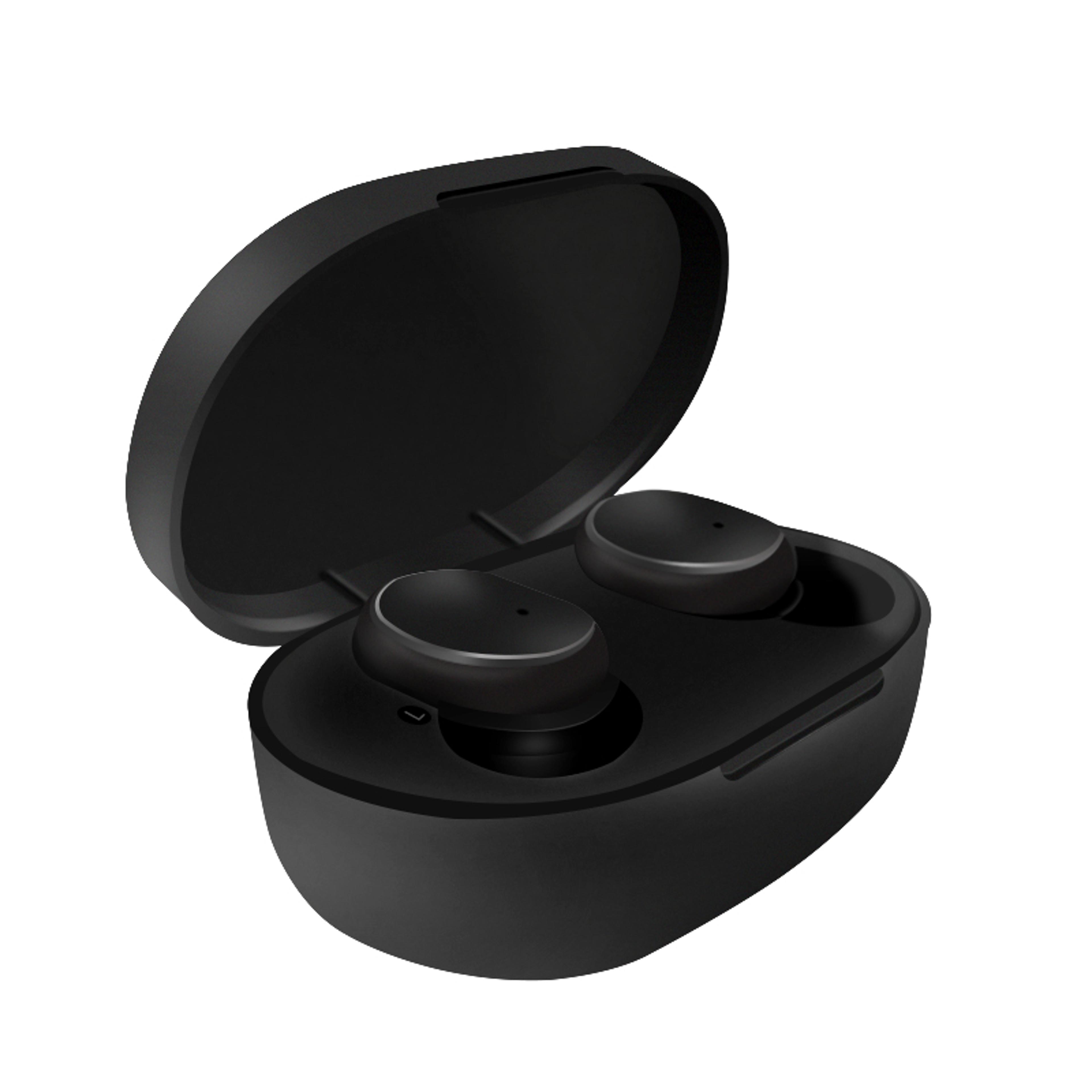 a6s bluetooth earbuds wireless earbuds with noise cancelling, waterproof sports headphones