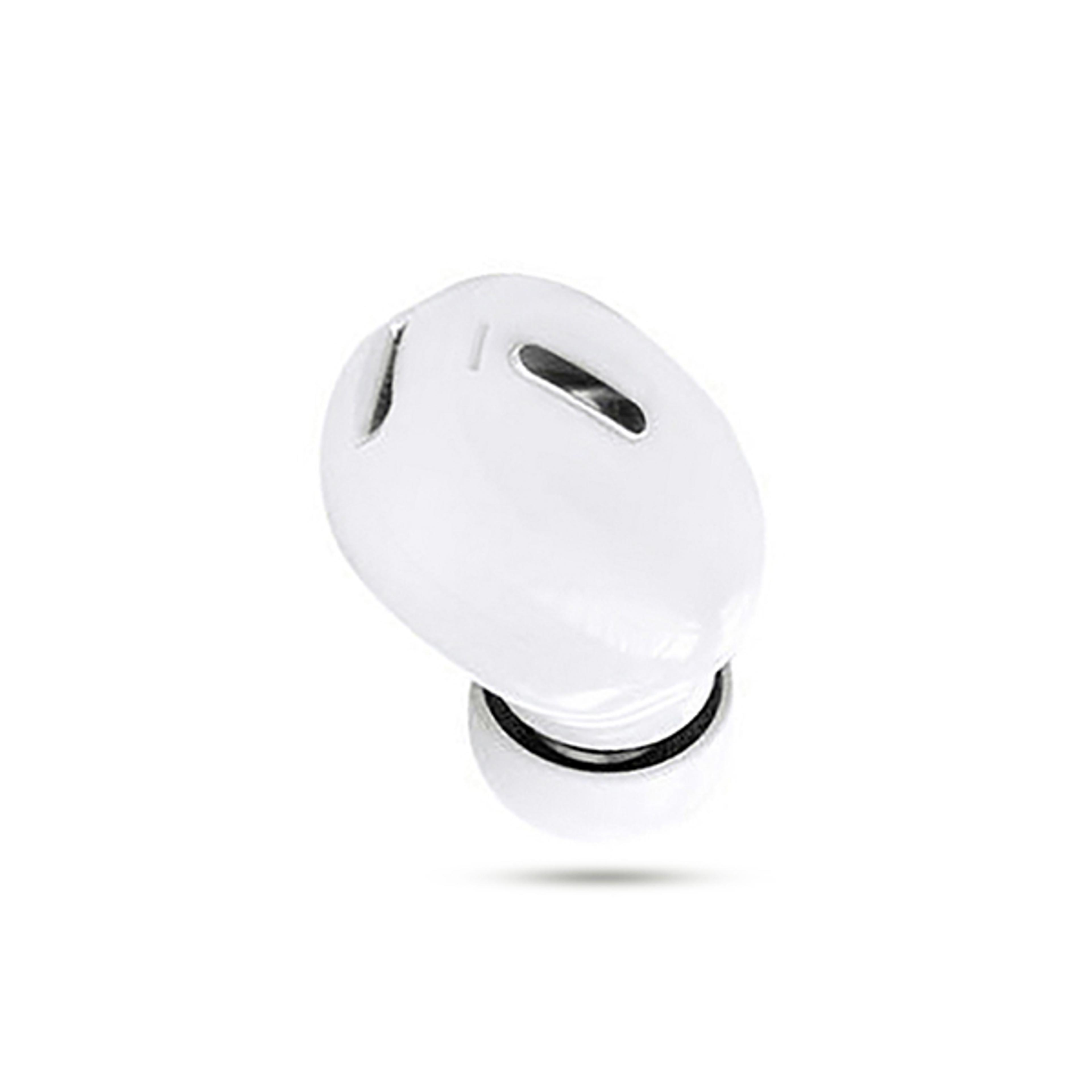 comfortfit bluetooth 5.0 earbuds with hd microphone wireless earphones for everyday calls & music