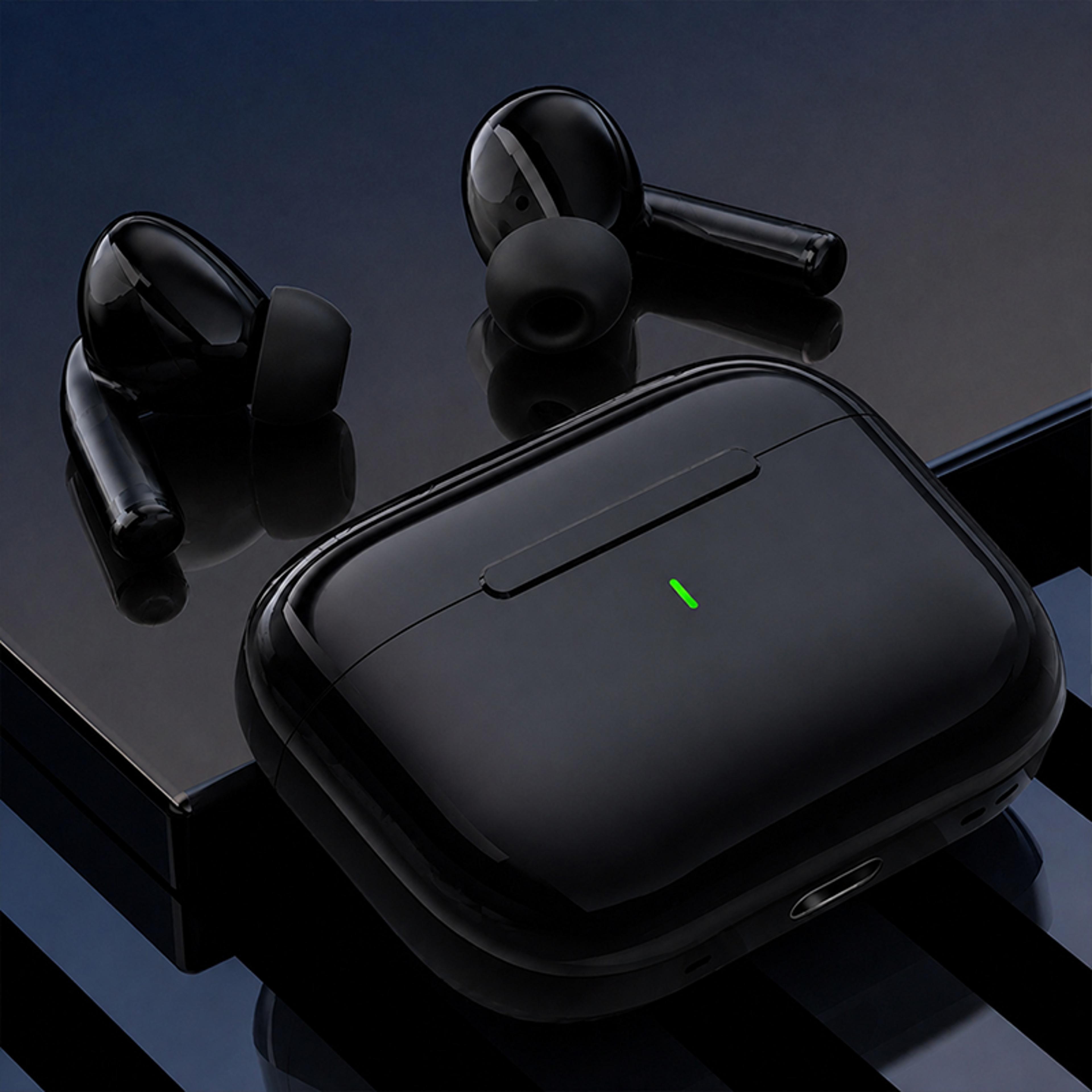 a7 pro bluetooth 5.4 earbuds wireless earbuds with usb c charging case for sports & everyday use