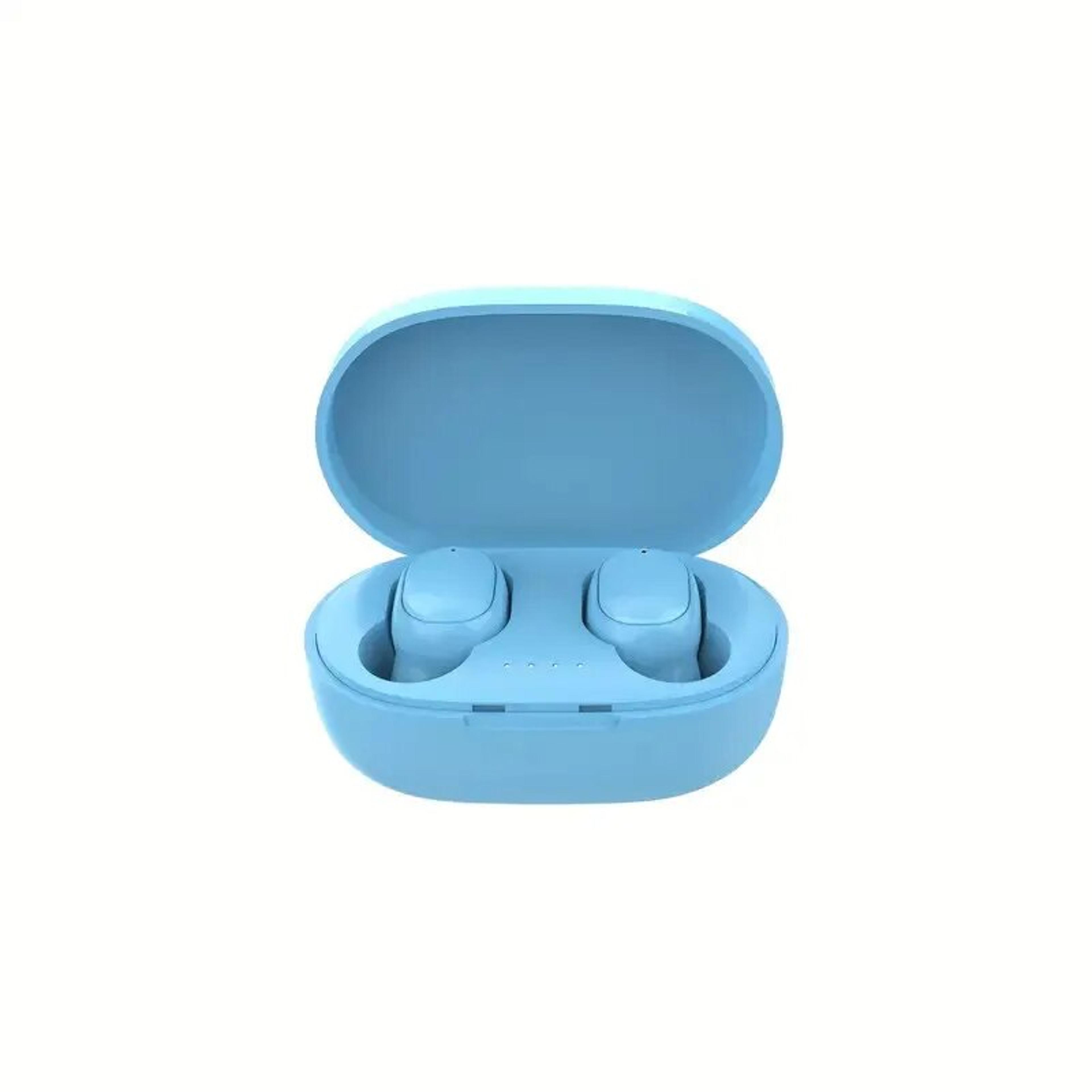 a6s wireless earbuds bluetooth 5.0 tws earbuds with charging case and hd mic