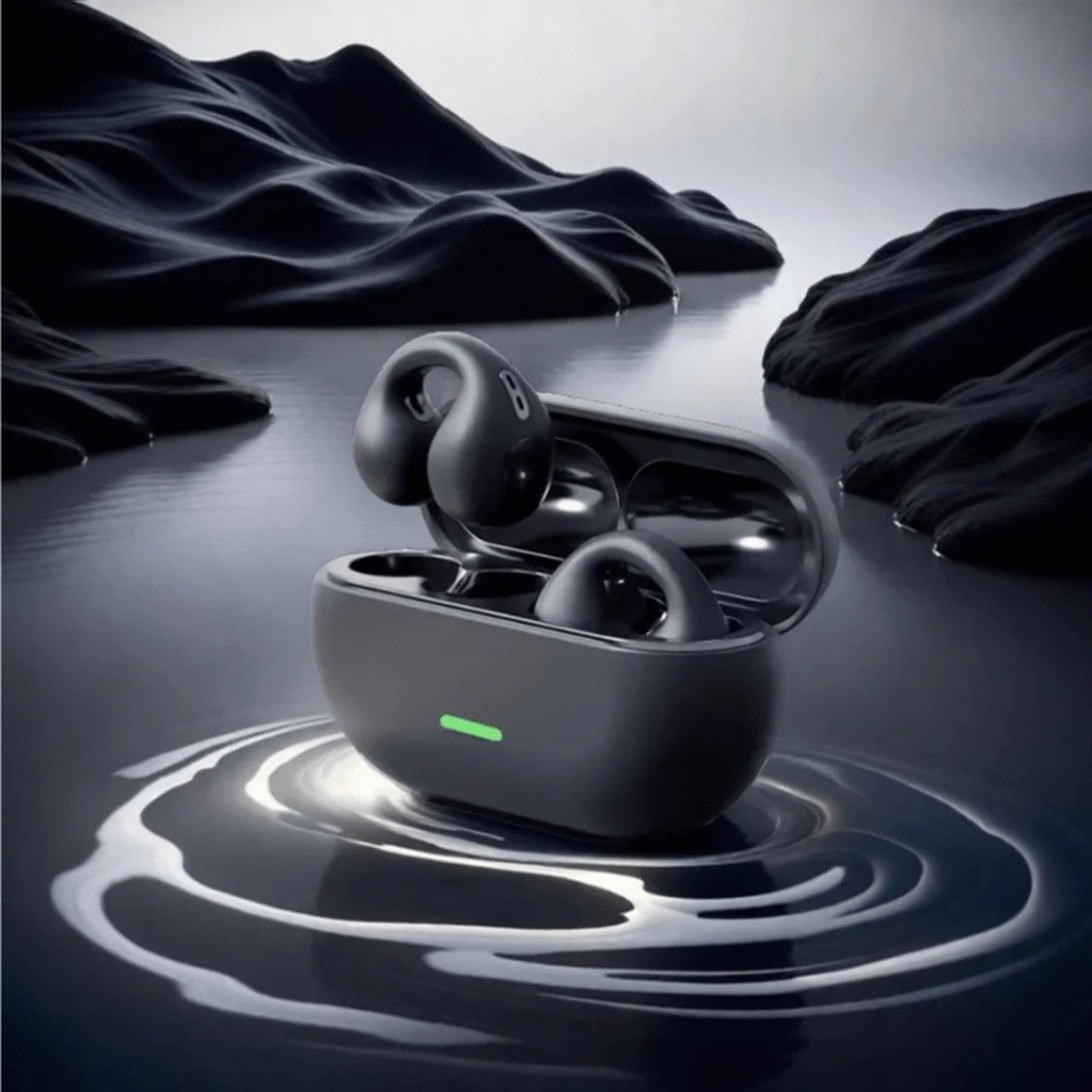 t75 bluetooth bone conduction headphones wireless sports open ear earbuds with bluetooth 5.3