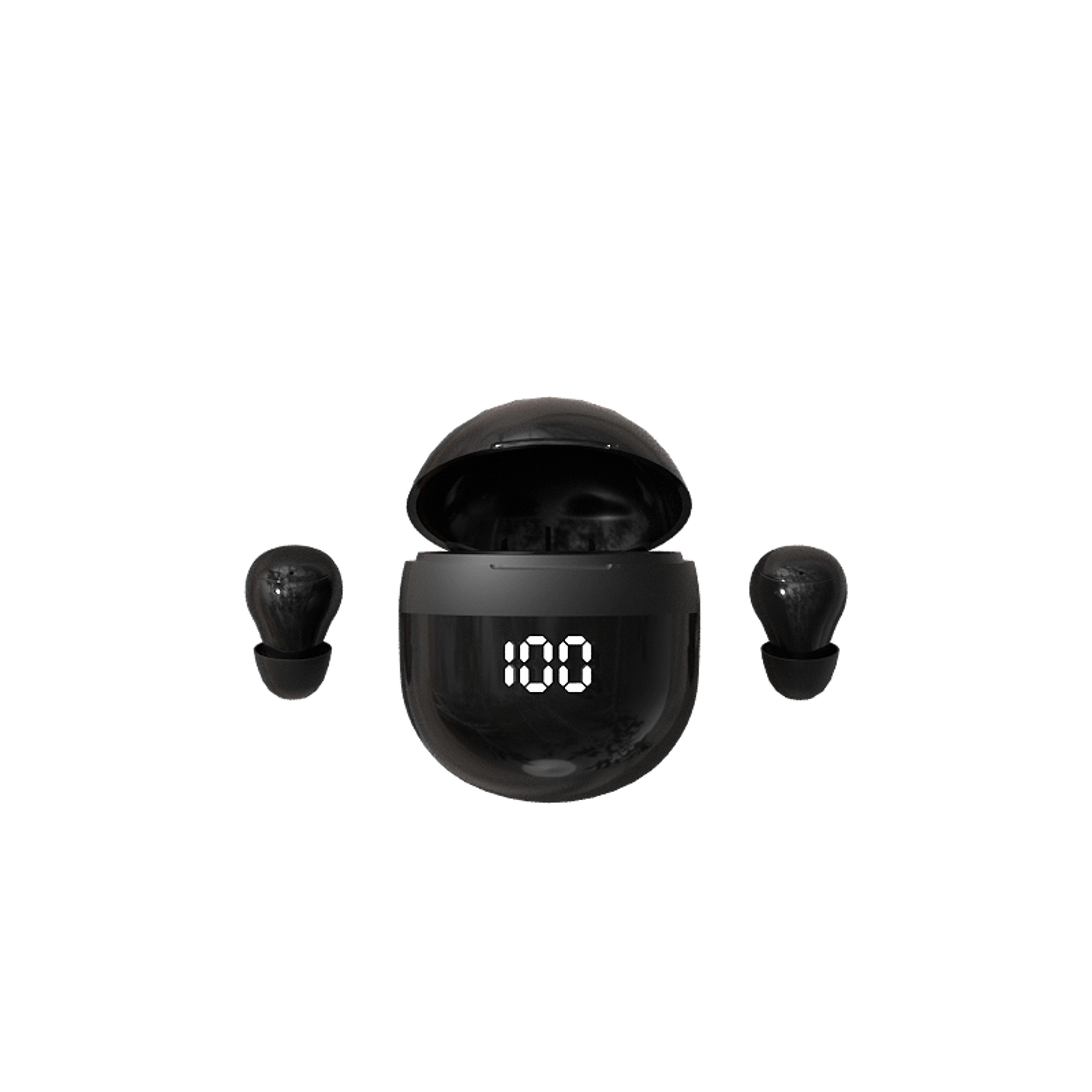 sleeptune sleep headphones wireless bluetooth earbuds with mic for sleep, sports & everyday comfort