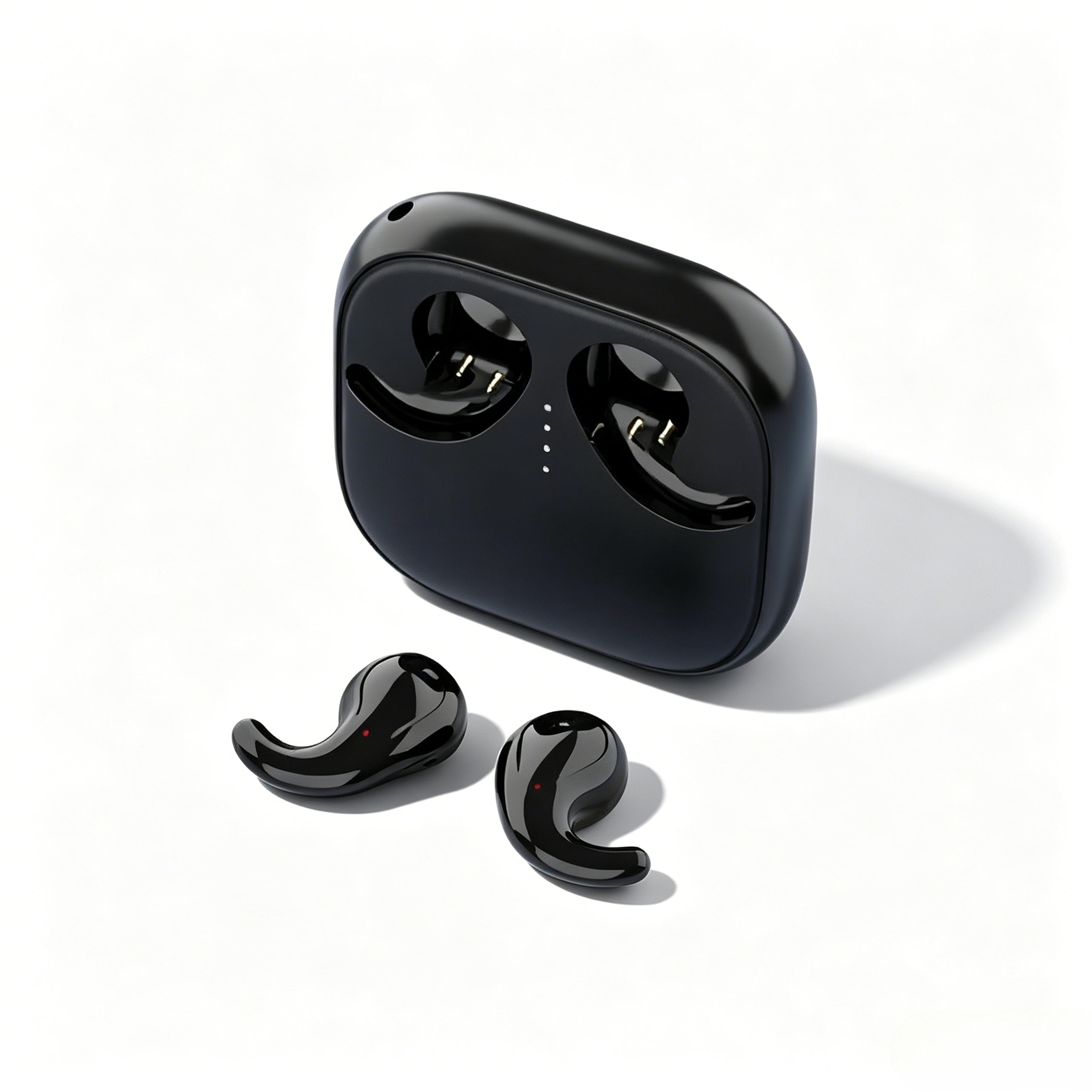 sleepease wireless earbuds usb c mini bluetooth sleep earbuds with comfortable in ear fit