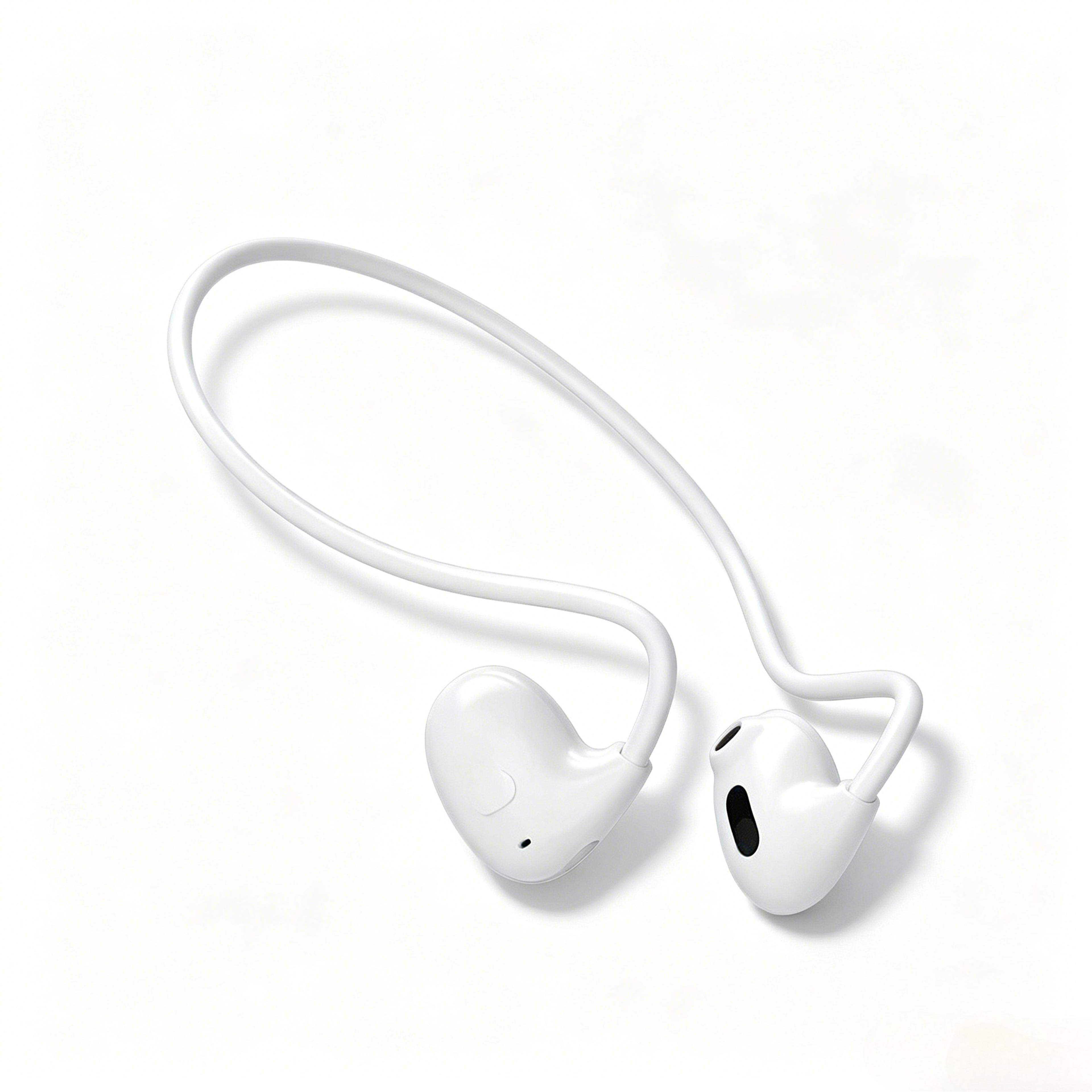 air conduction headphones bluetooth sports headphones waterproof open ear wireless headset with mic