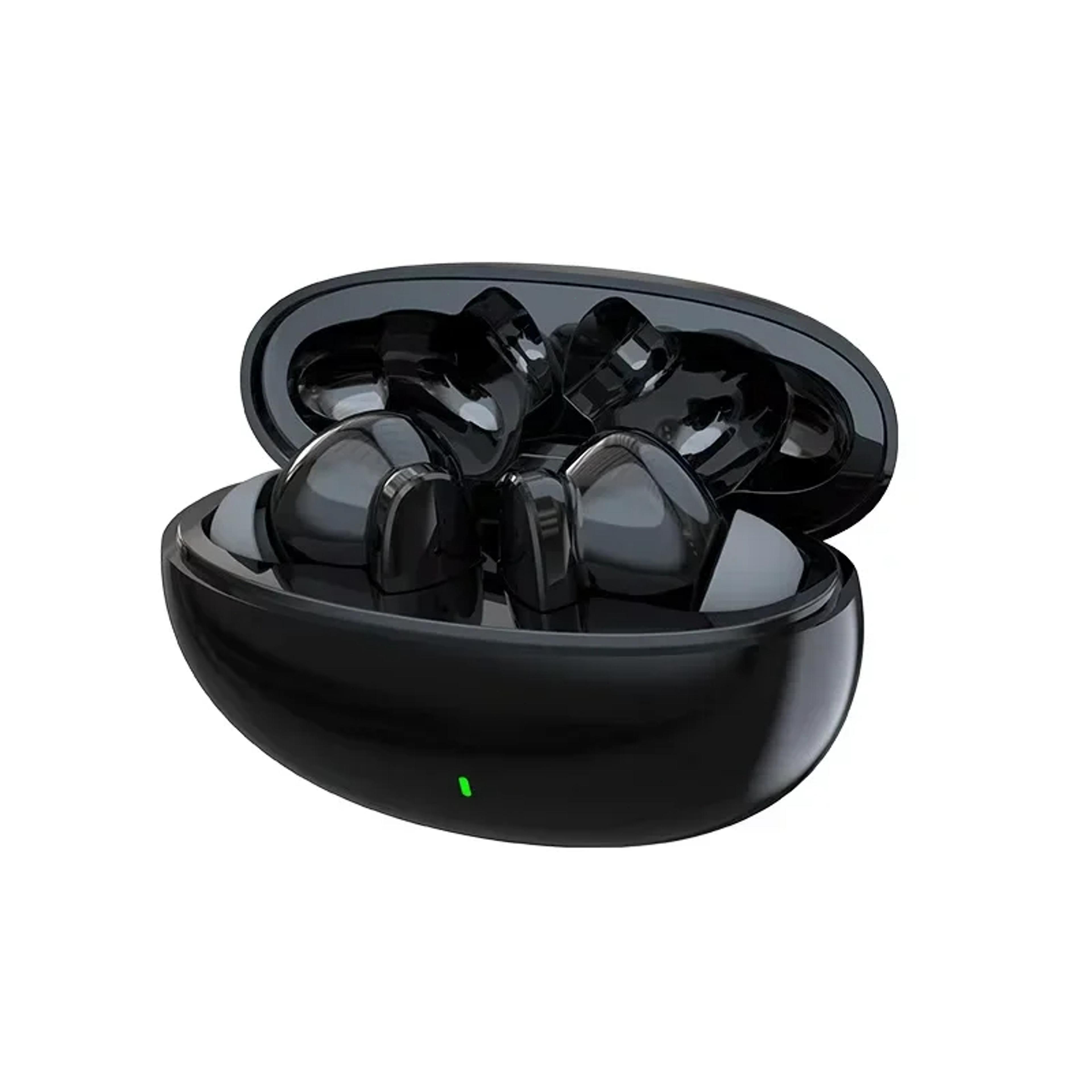 true wireless bluetooth earbuds with touch control & waterproof sports design