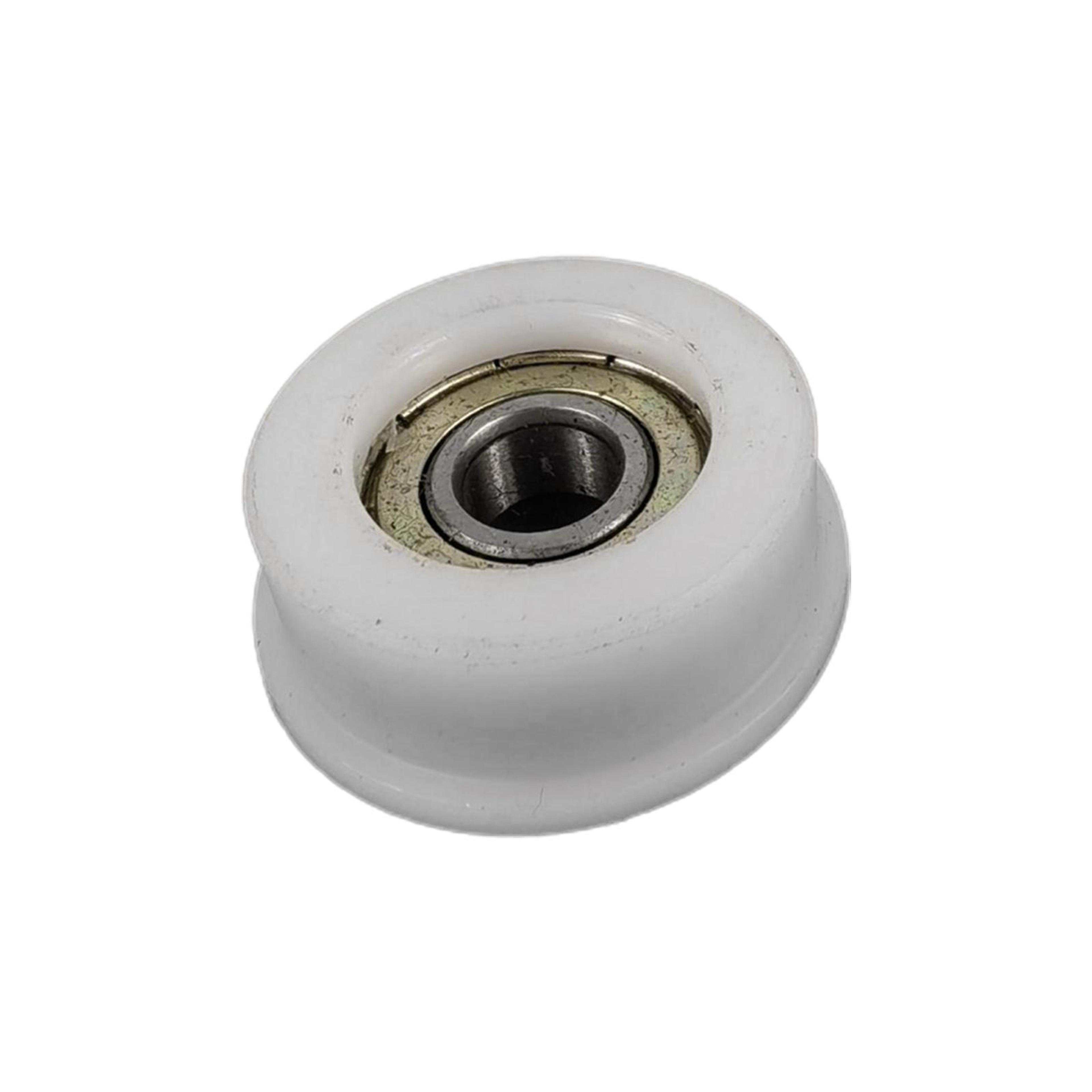 heavy duty rowing machine replacement wheel bearing roller for home gym equipment