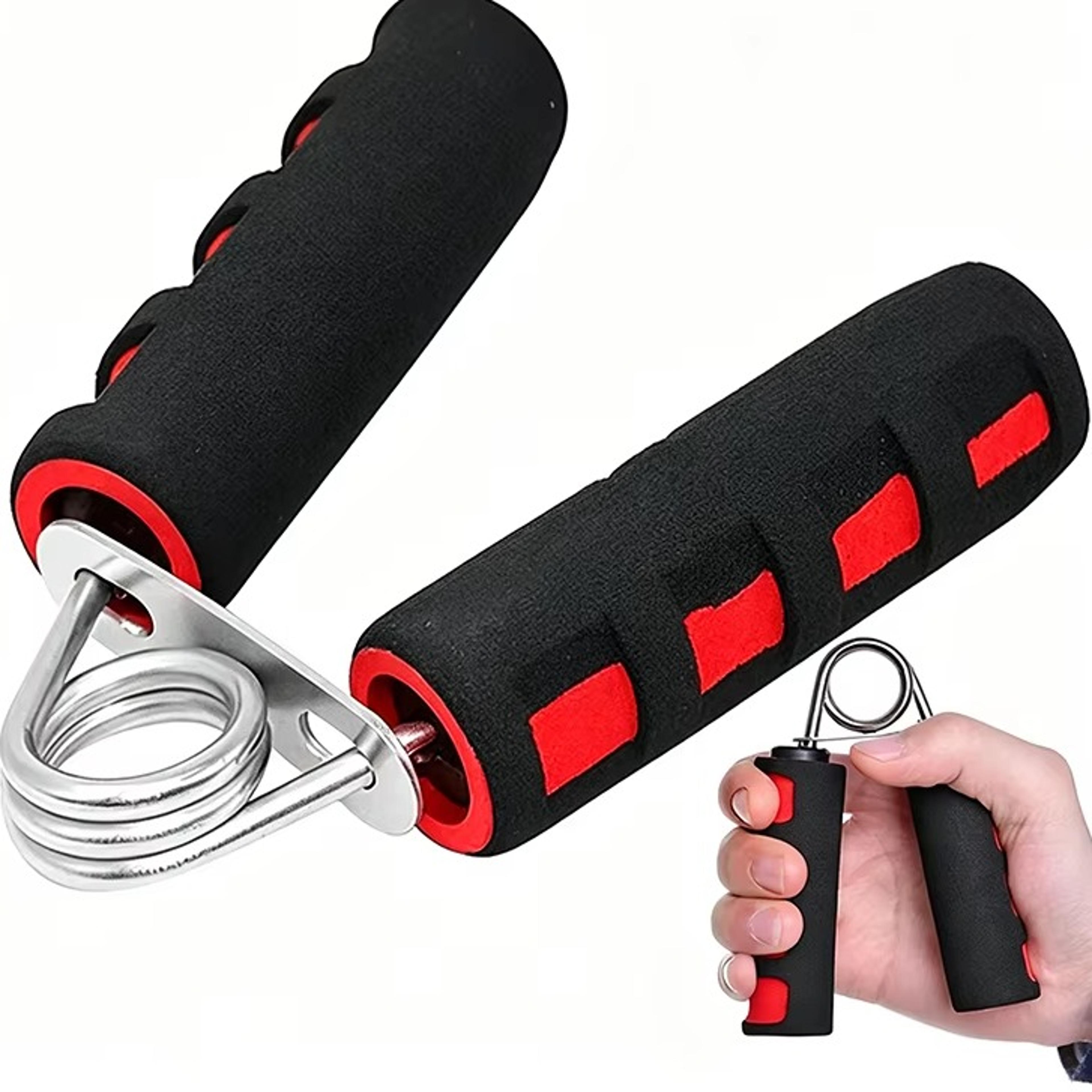 adjustable wrist strength trainer grip set for finger strength training & forearm exercise