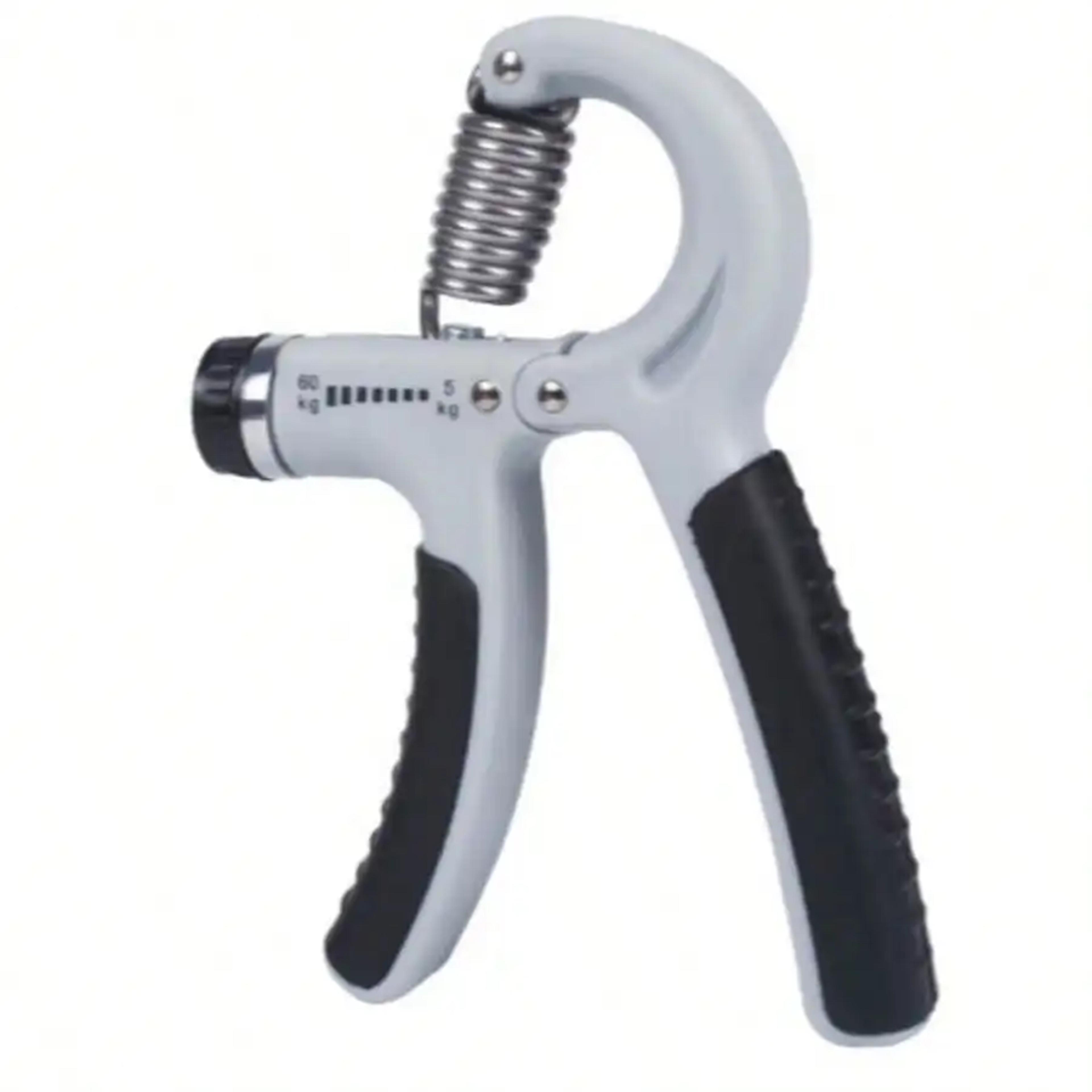 powercount adjustable grip strengthener hand grip strengthener with counter for forearm & finger training