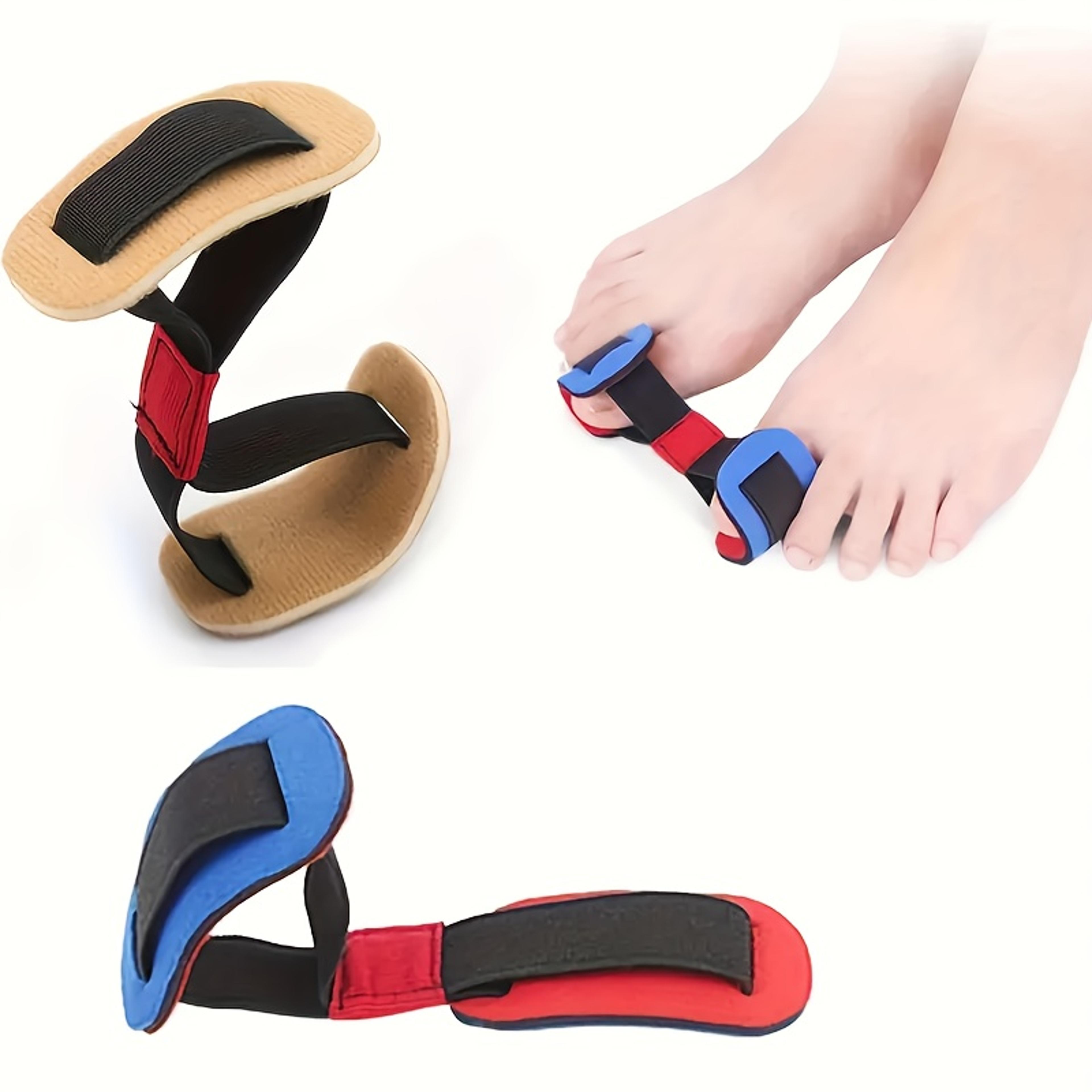 flexfit toe exerciser resistance band for toe strength training & foot mobility