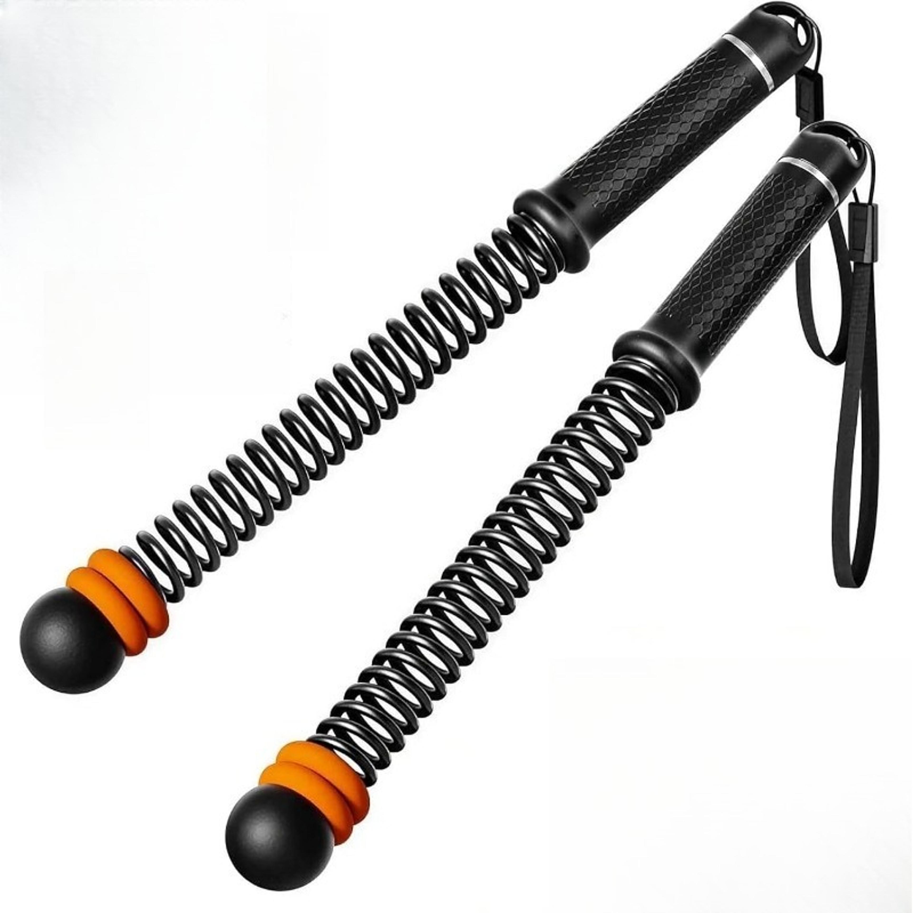 ropeless battle rope adjustable resistance trainer for full body home gym workouts