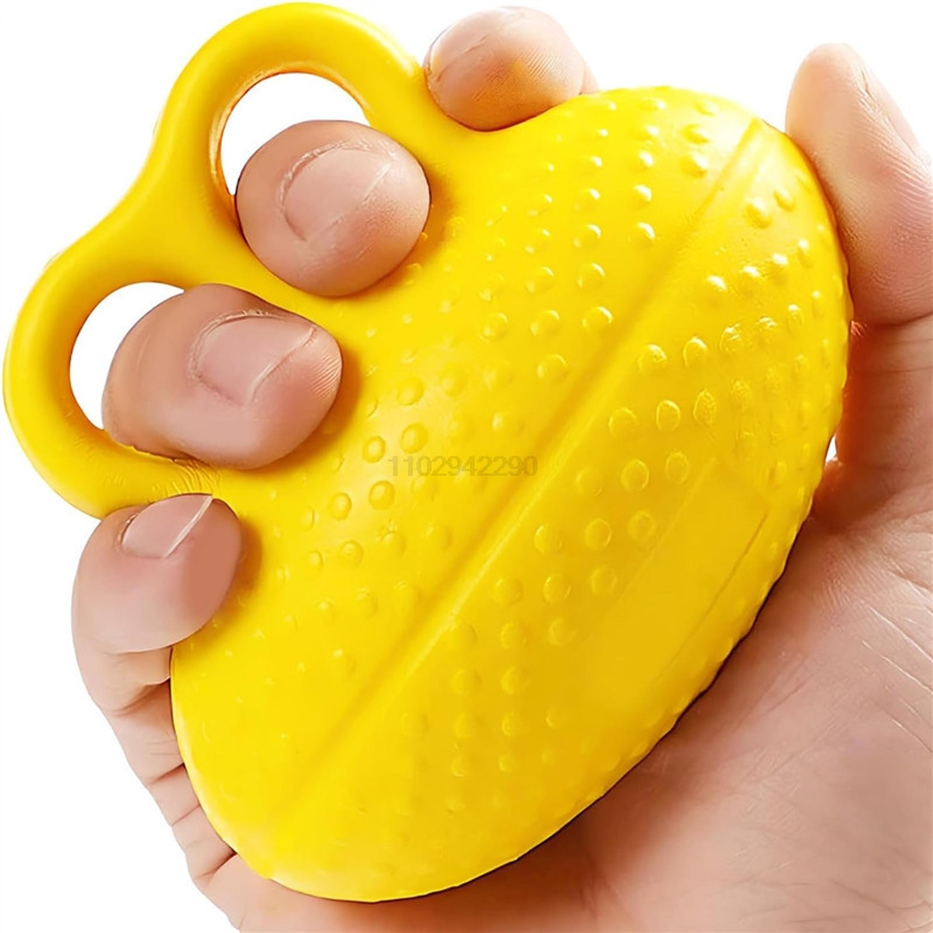 flexgrip finger exerciser hand grip strengthener for rehab, arthritis relief & wrist training
