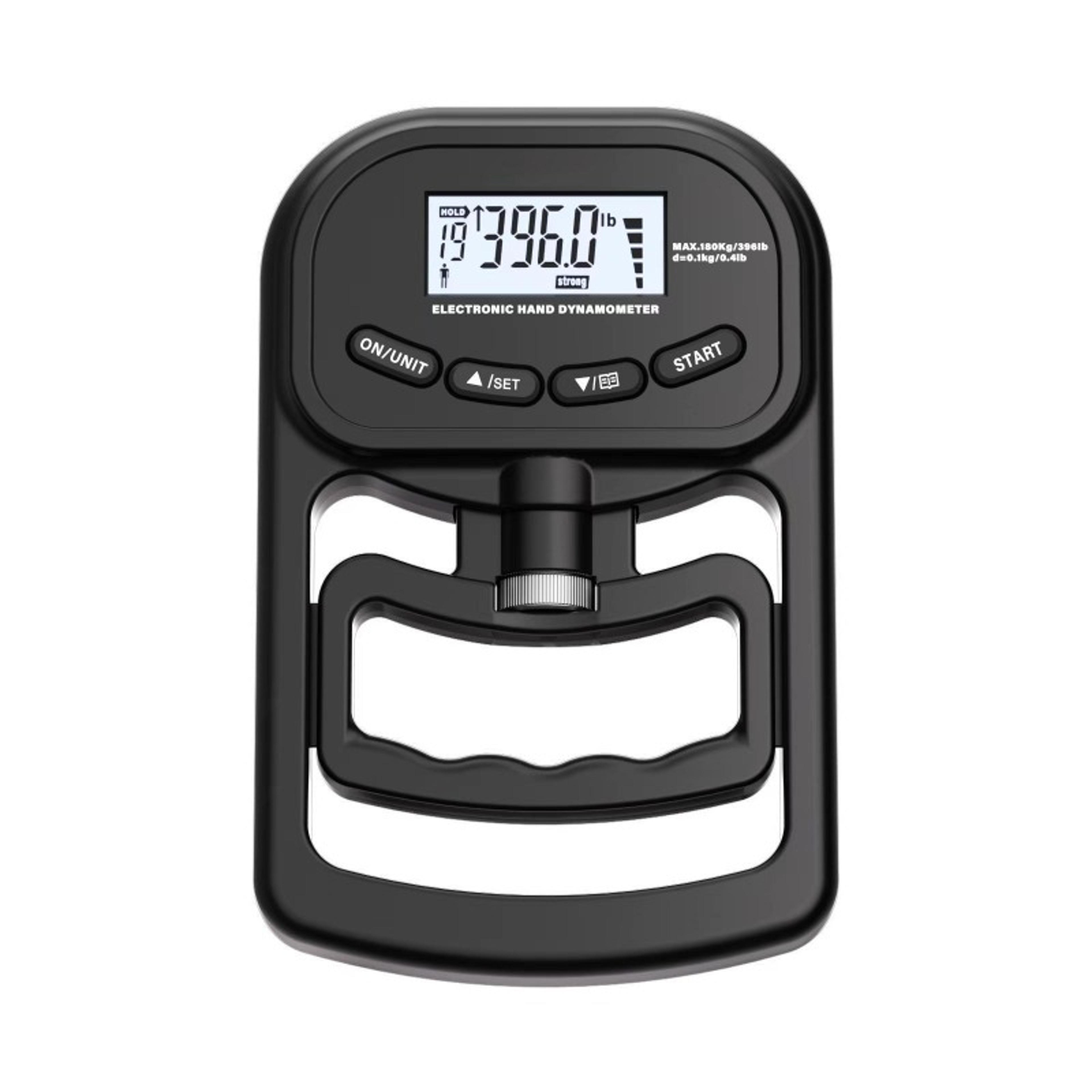digital hand dynamometer grip strength tester usb rechargeable hand grip strength meter