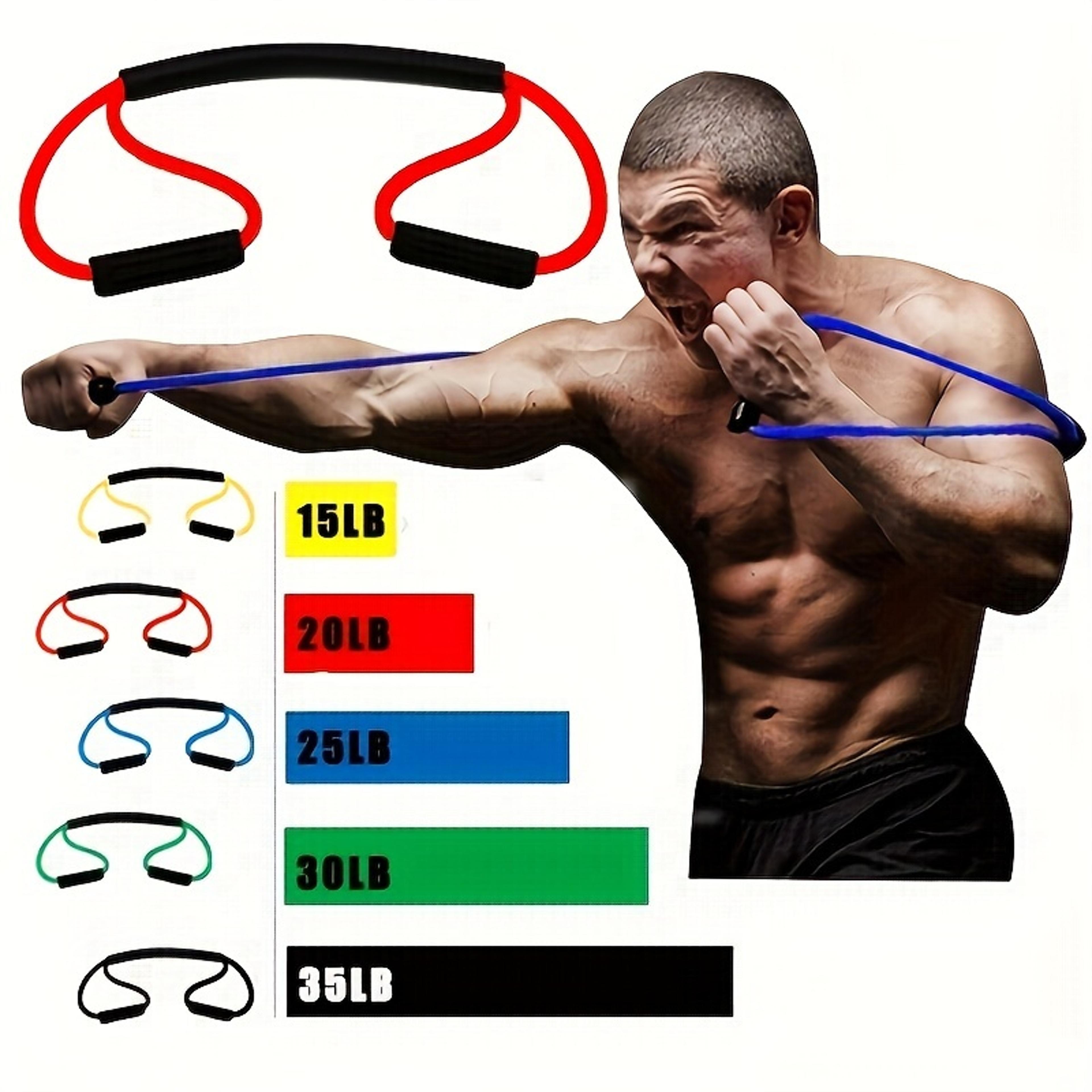 5 level boxing training rope speed trainer with adjustable resistance for boxing kickboxing & mma