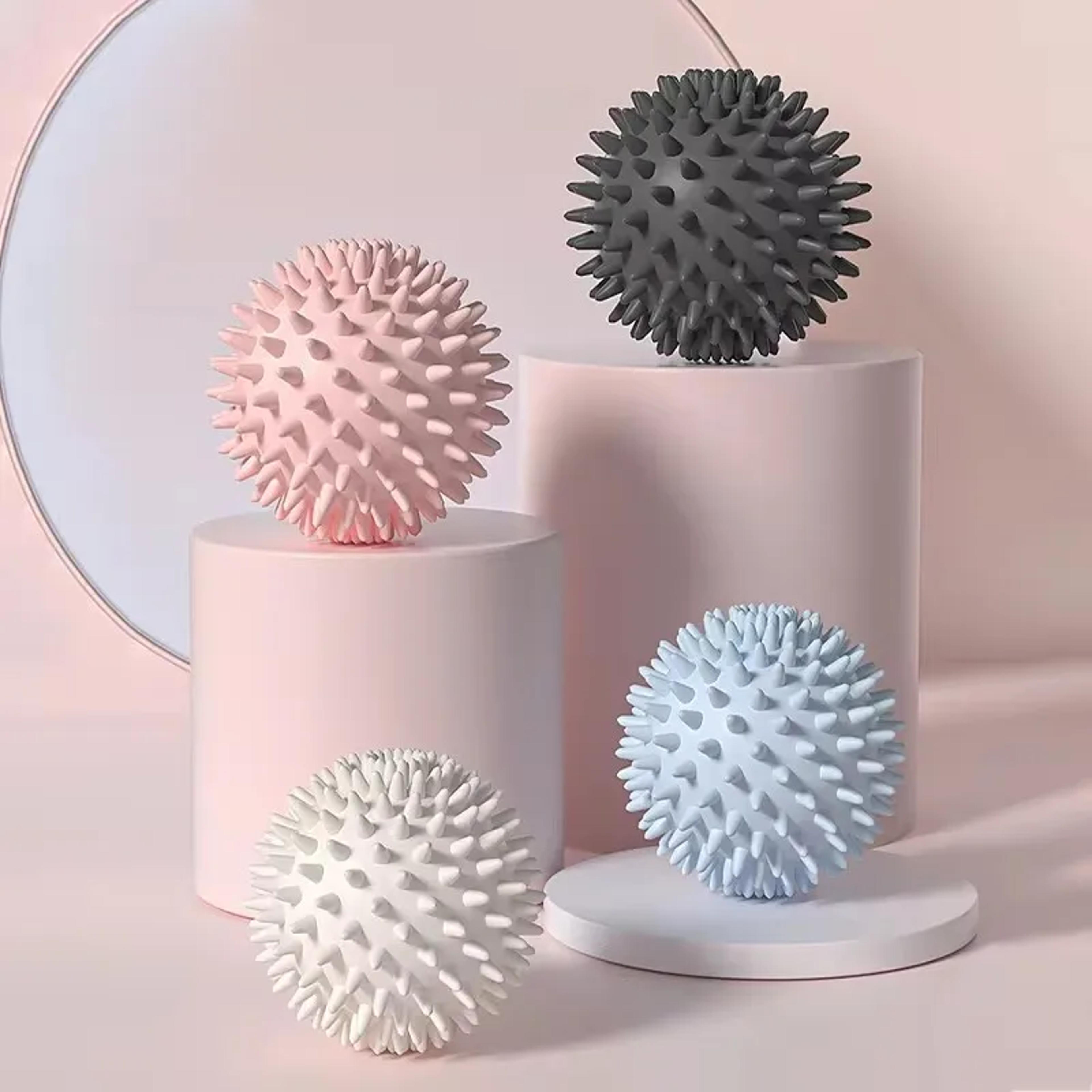 deep tissue massage ball for myofascial release & trigger point muscle recovery