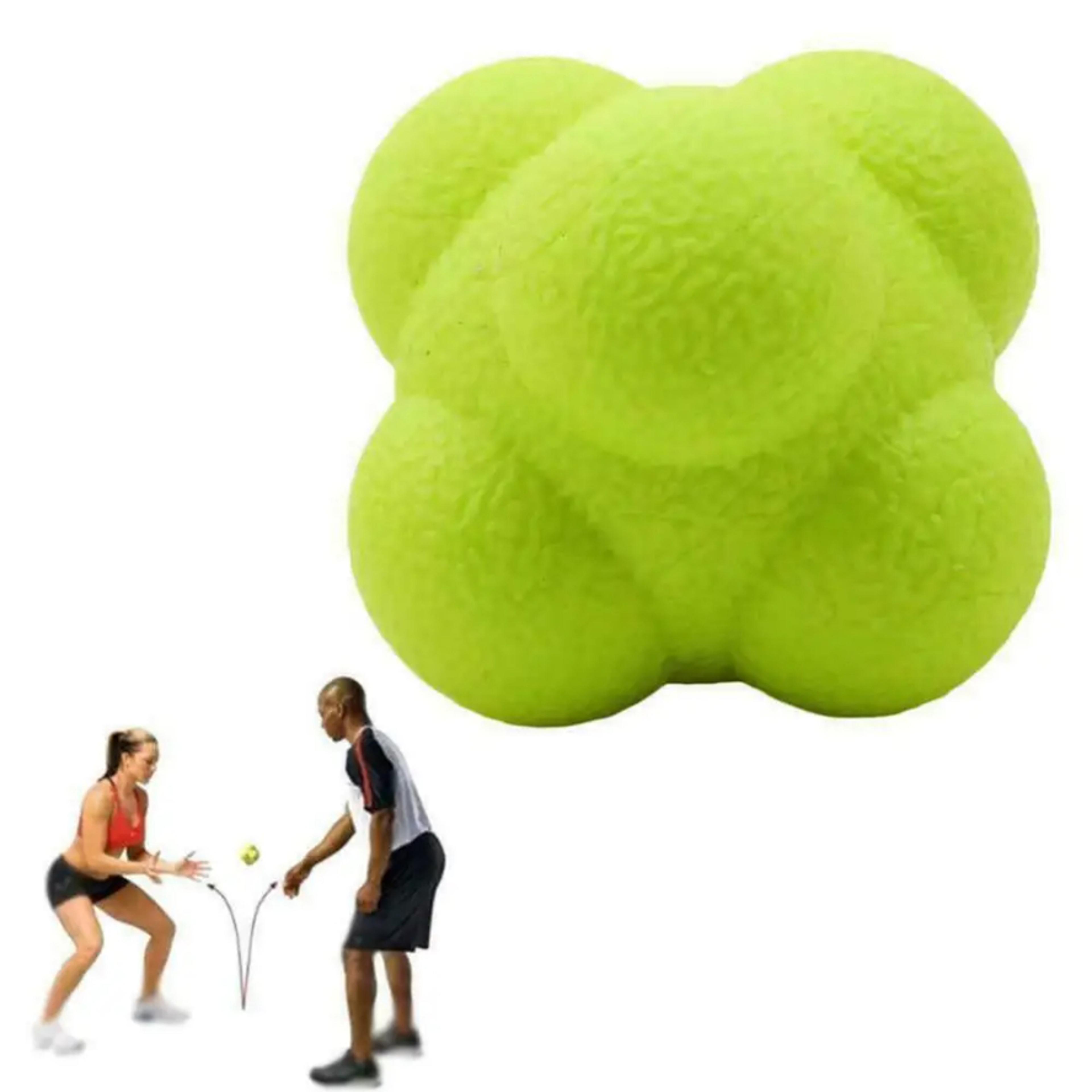 reaction ball for speed & agility training reflex training ball for hand eye coordination