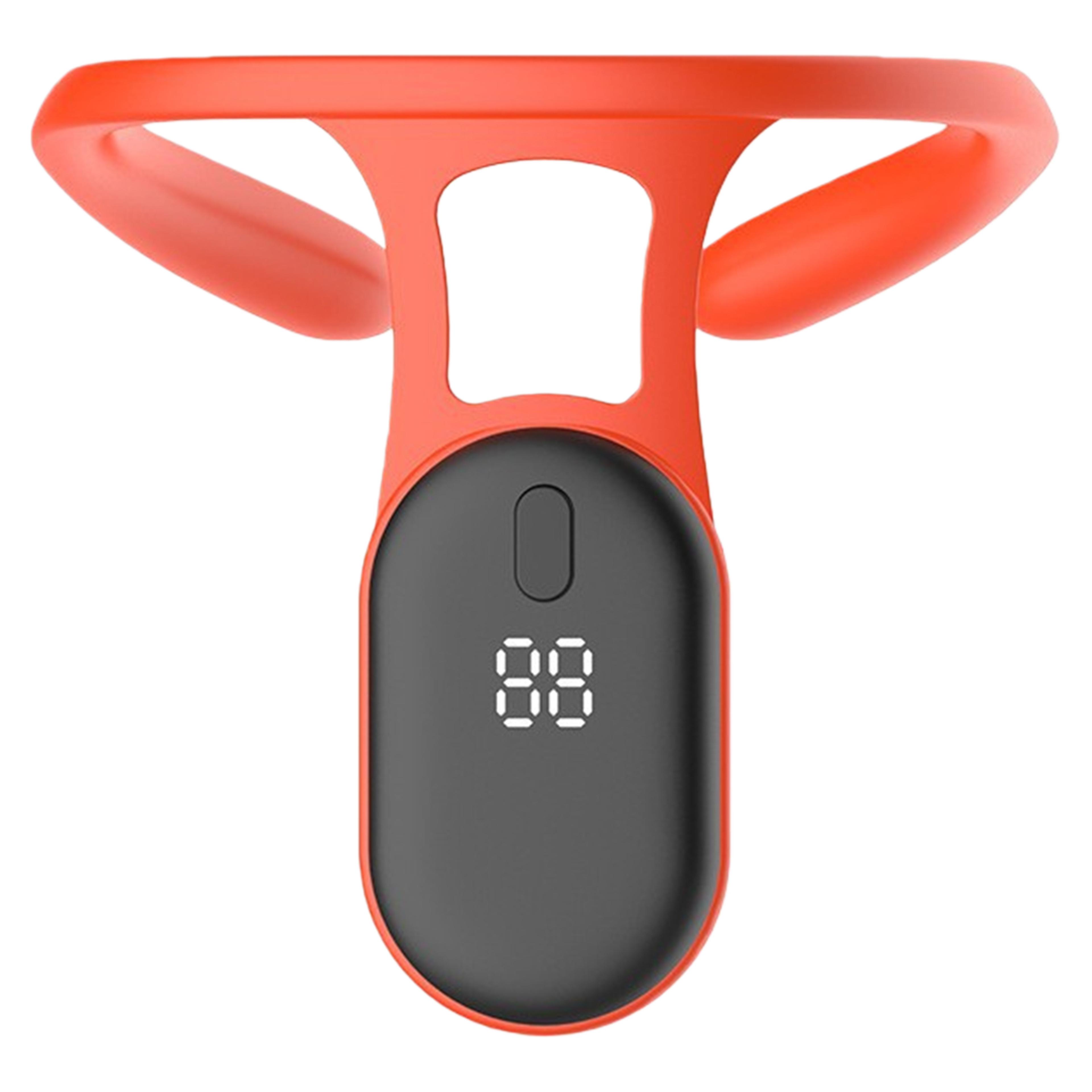 smart posture corrector & neck hump trainer with intelligent vibration reminder