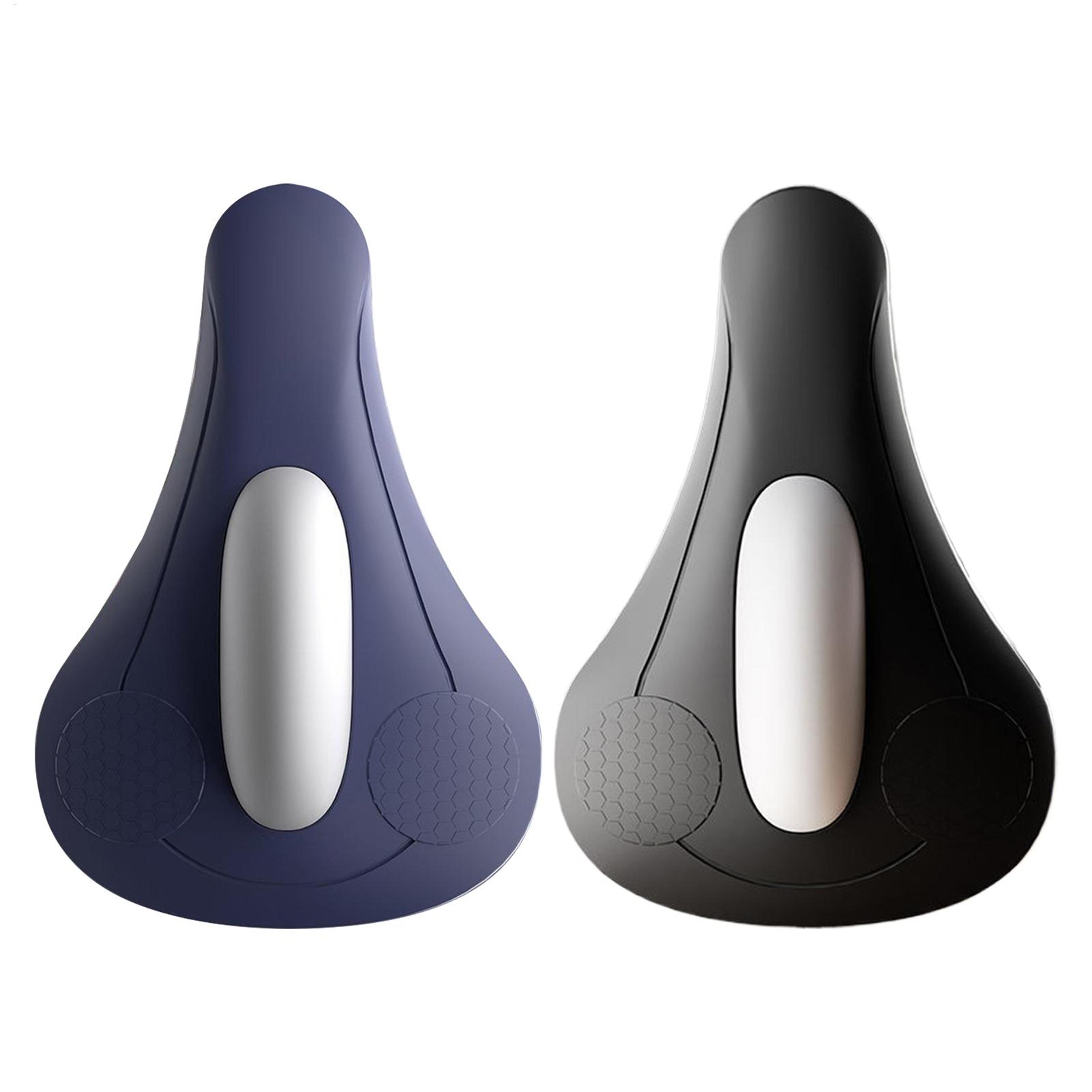 rechargeable pelvic floor trainer kegel exerciser with 4 massage modes for men & women