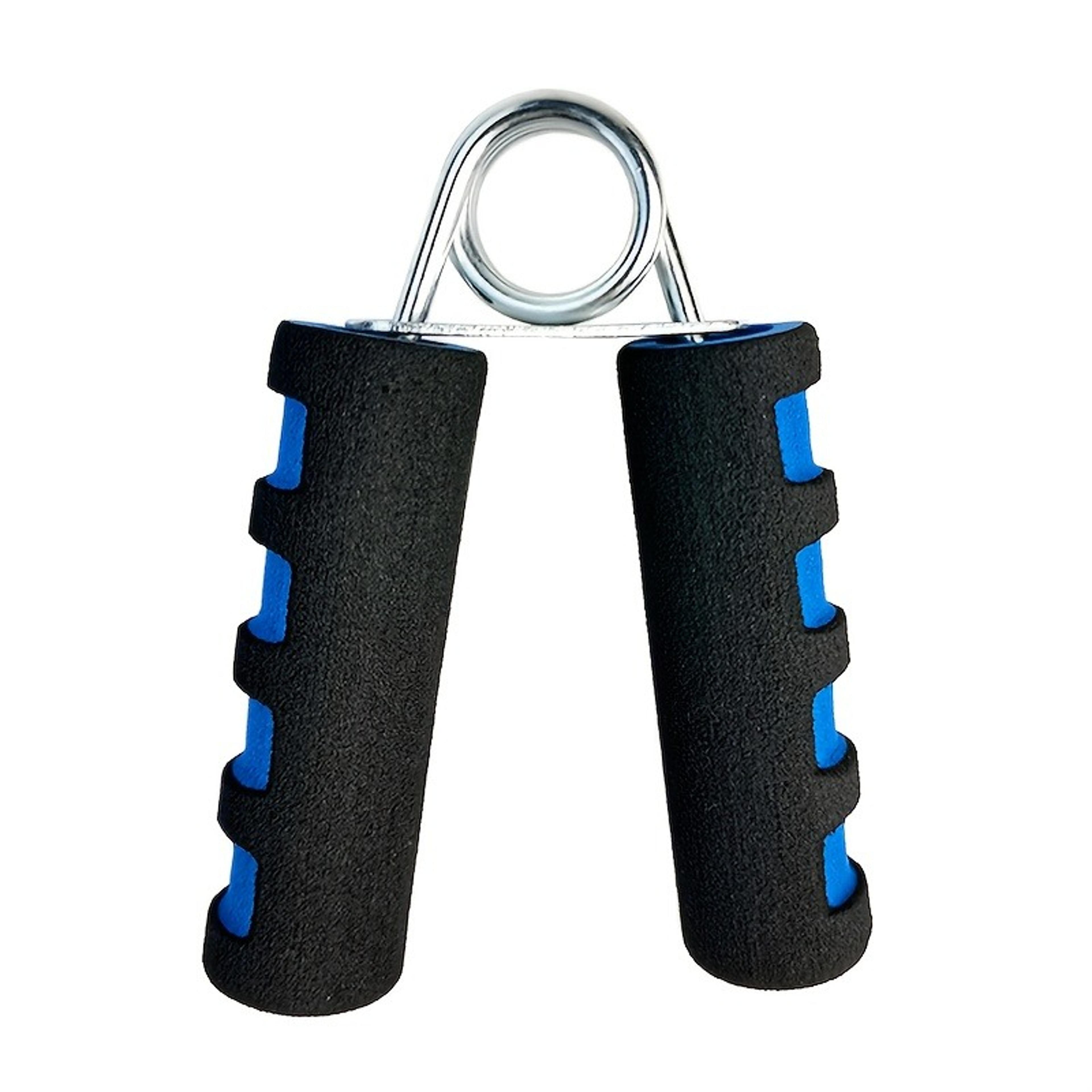 a shape grip strength trainer hand grip strengthener for wrist, forearm & finger exercise