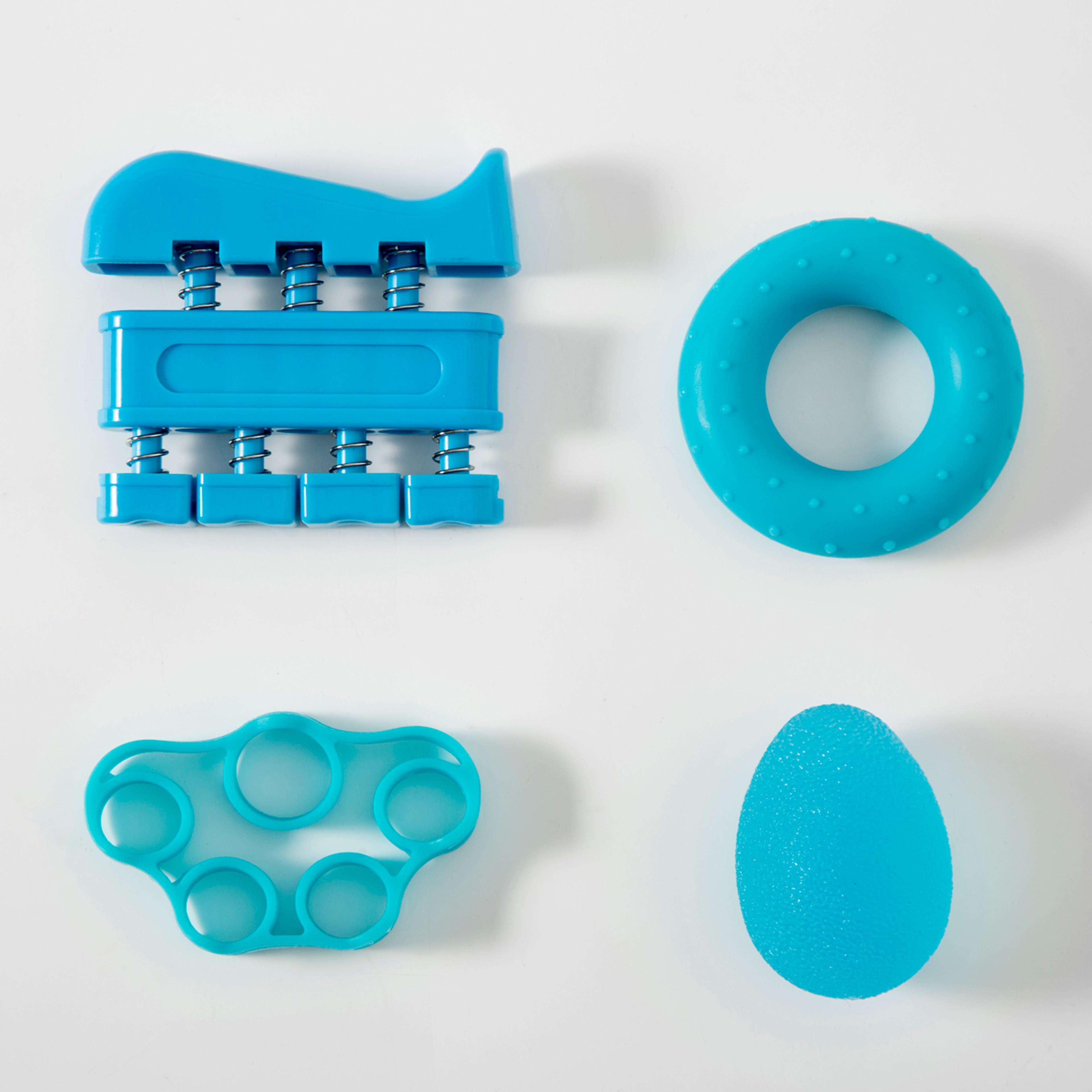 finger strengthener hand grip strengthener for musicians, climbers & hand therapy