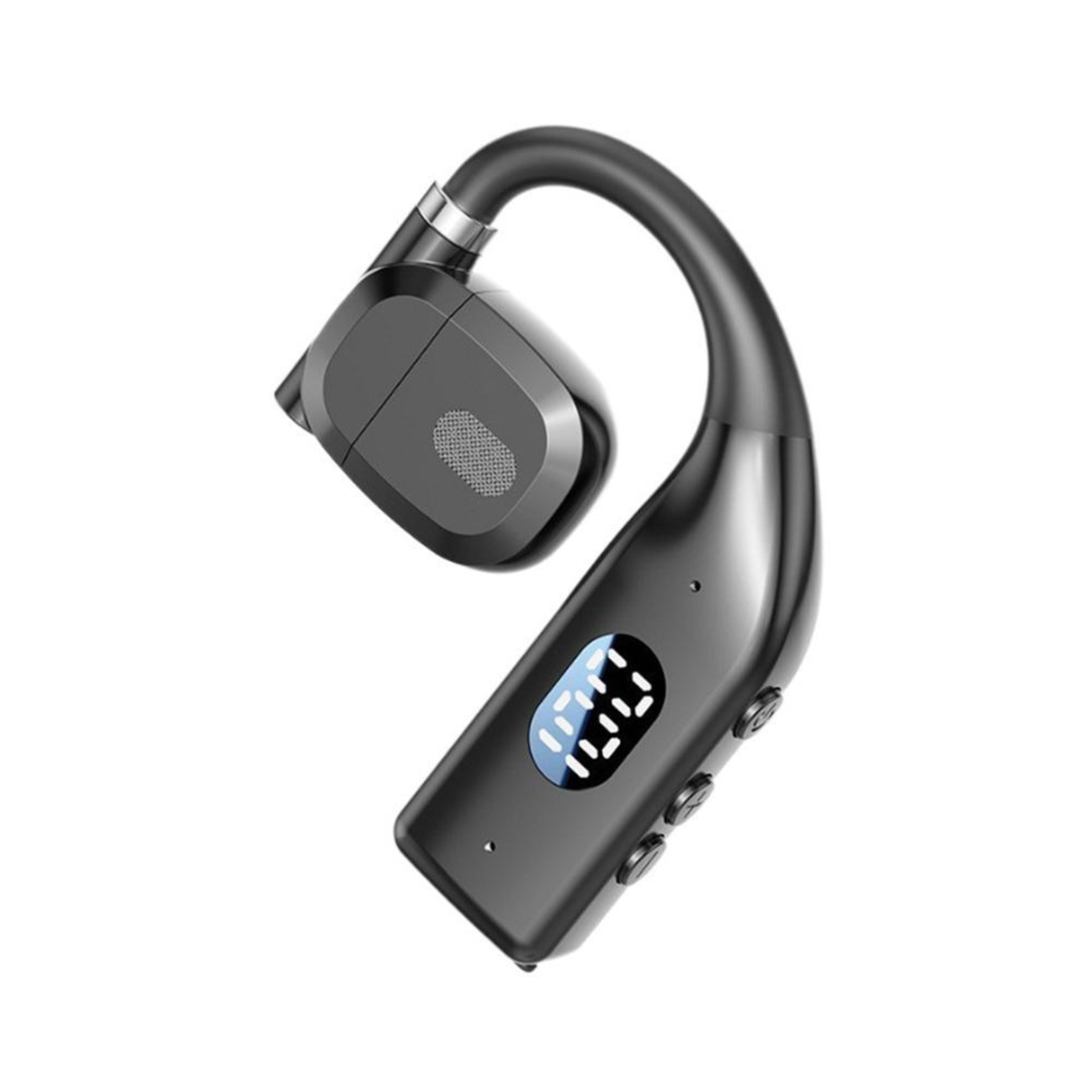bluetooth 5.4 earbuds wireless gaming sports headphones with hifi stereo & noise reduction