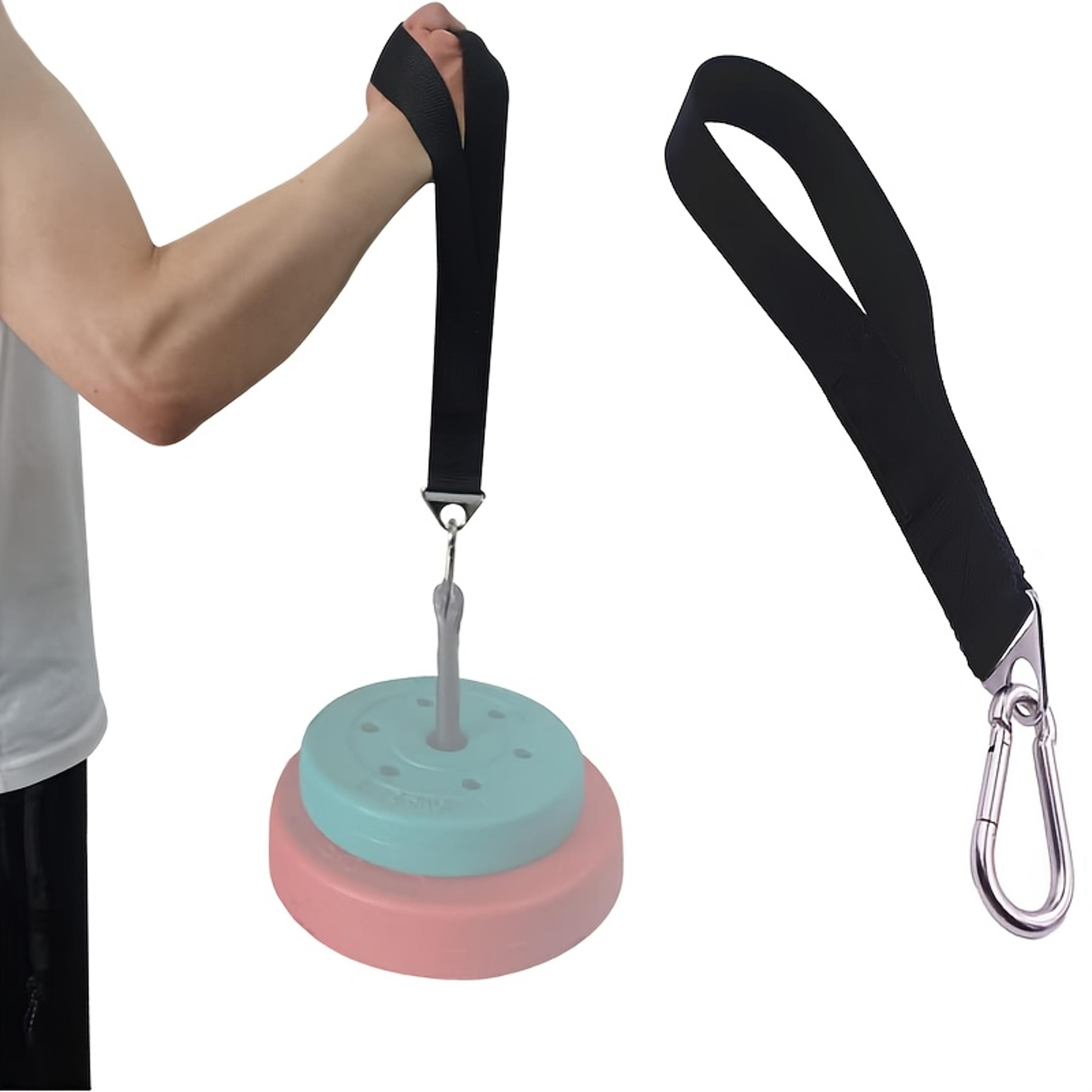 arm wrestling training strap forearm strength trainer grip strength cable machine attachment