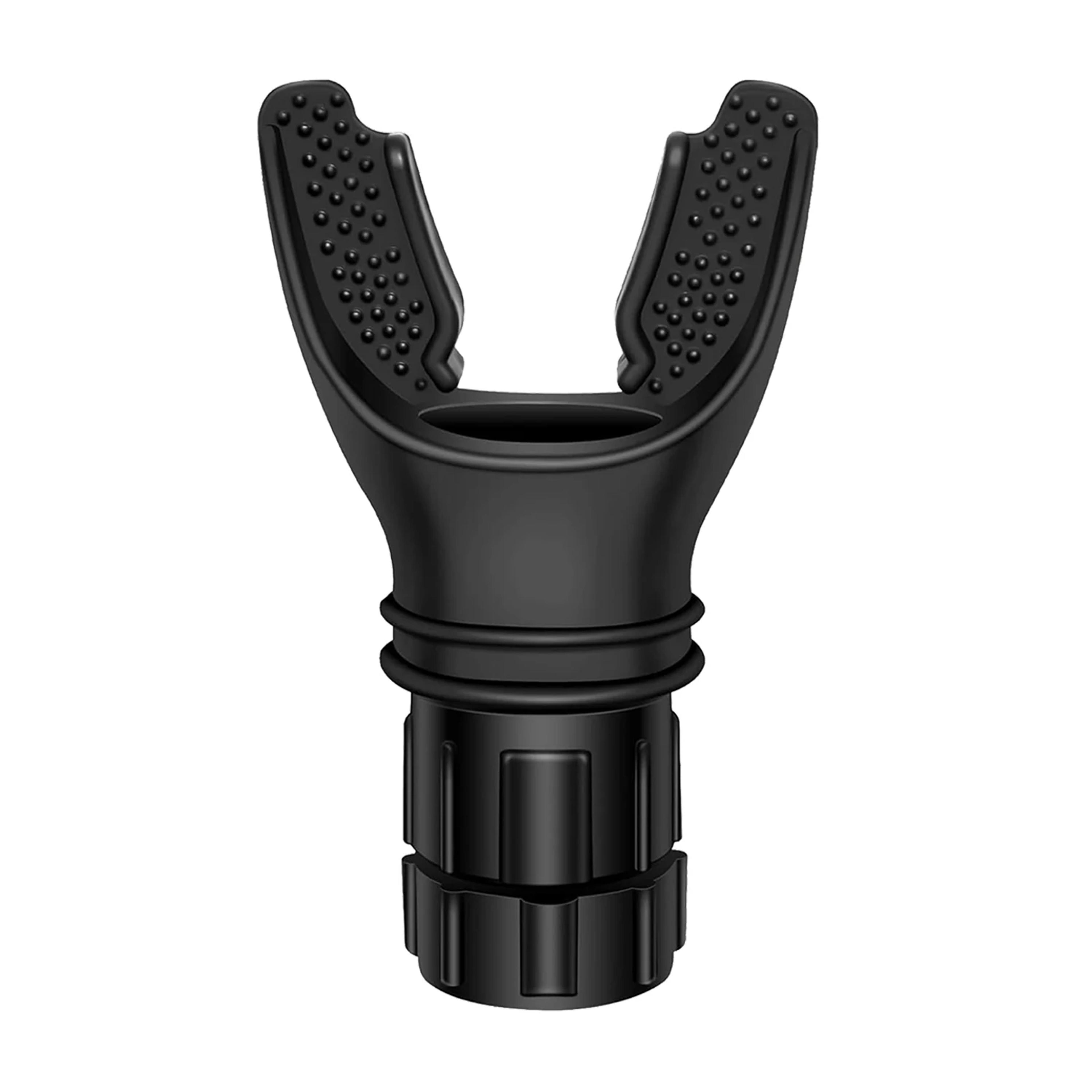 lungflex adjustable breathing trainer & lung capacity trainer for respiratory strength