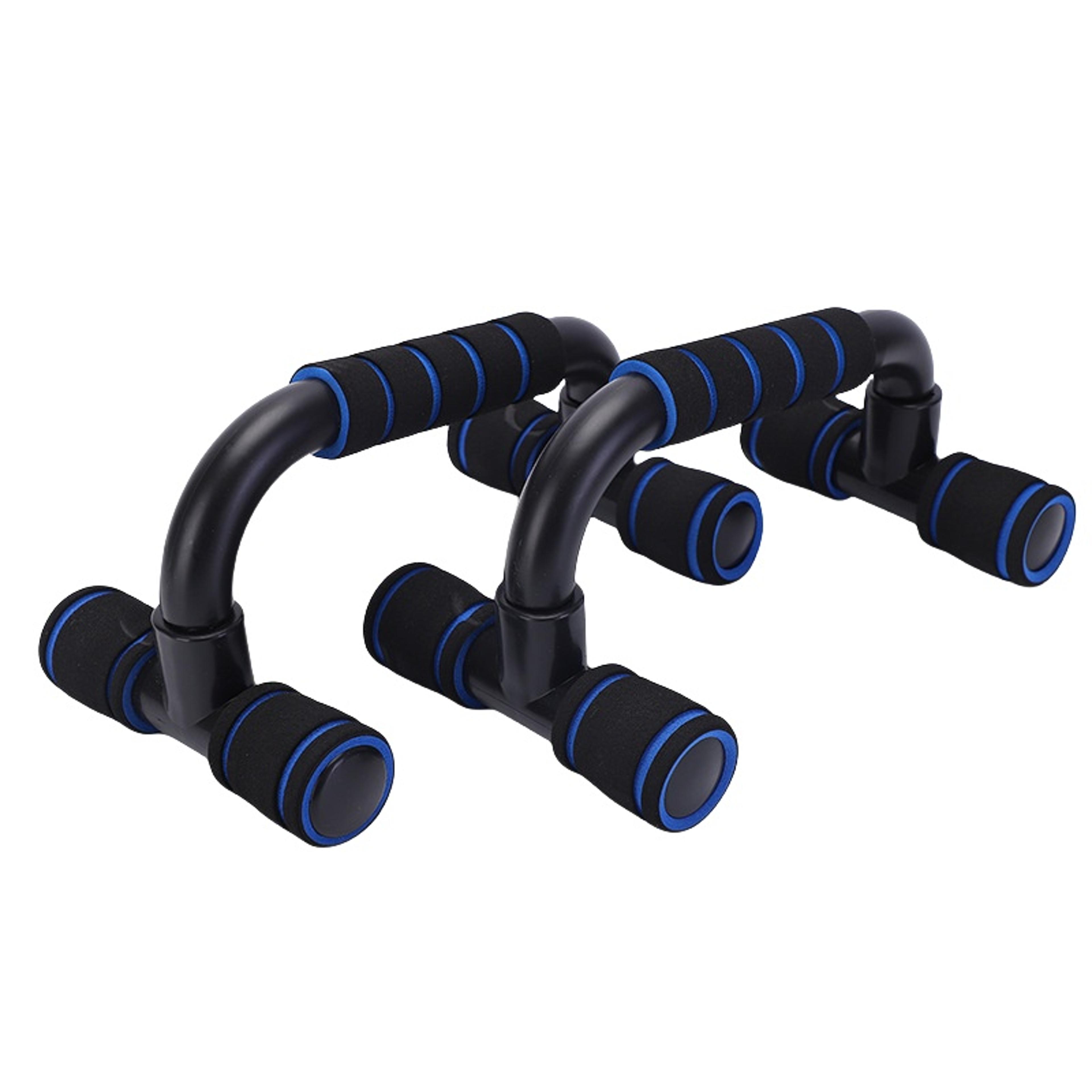 powergrip push up bars for home gym chest & strength training