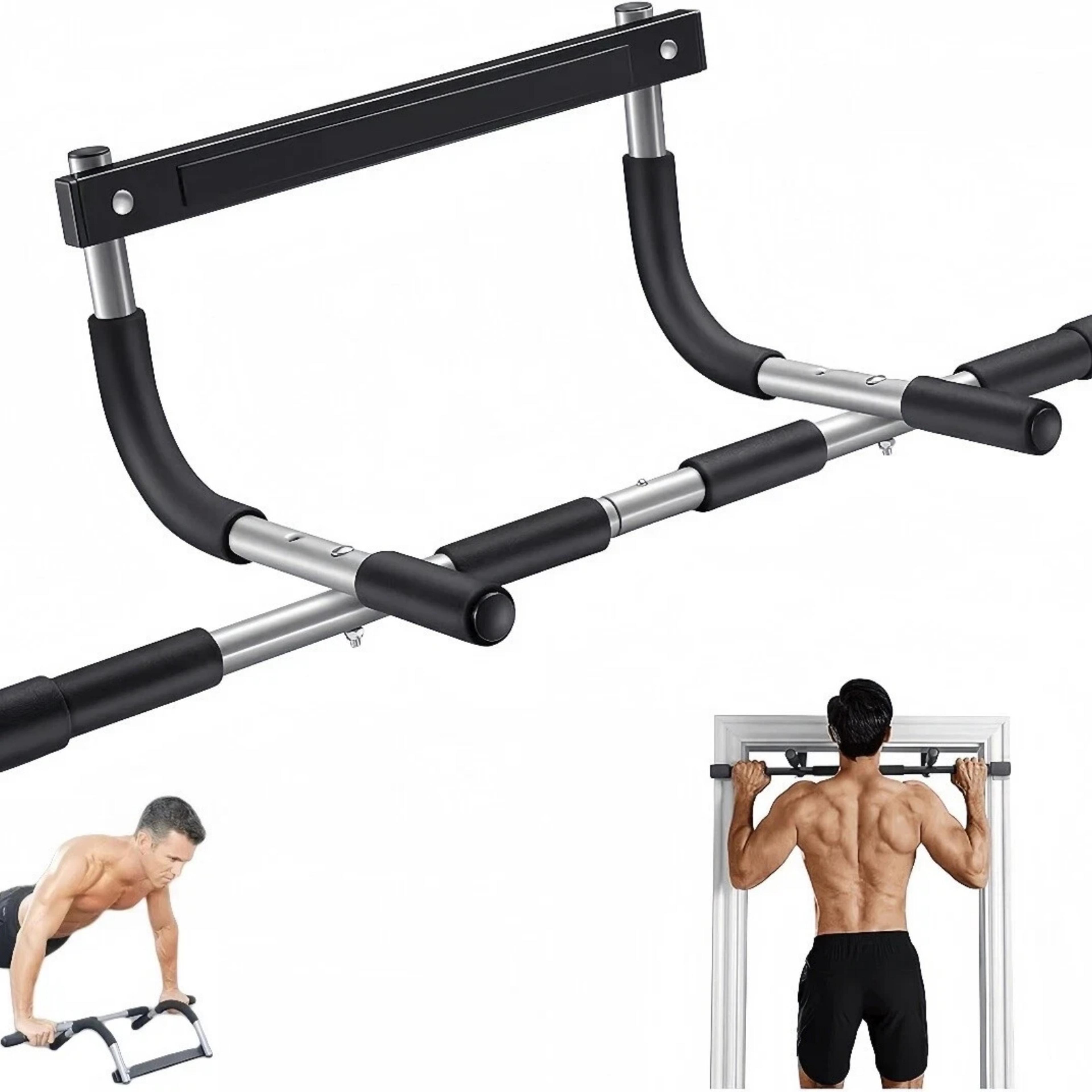 doorway pull up bar multi function chin up bar for home gym strength training